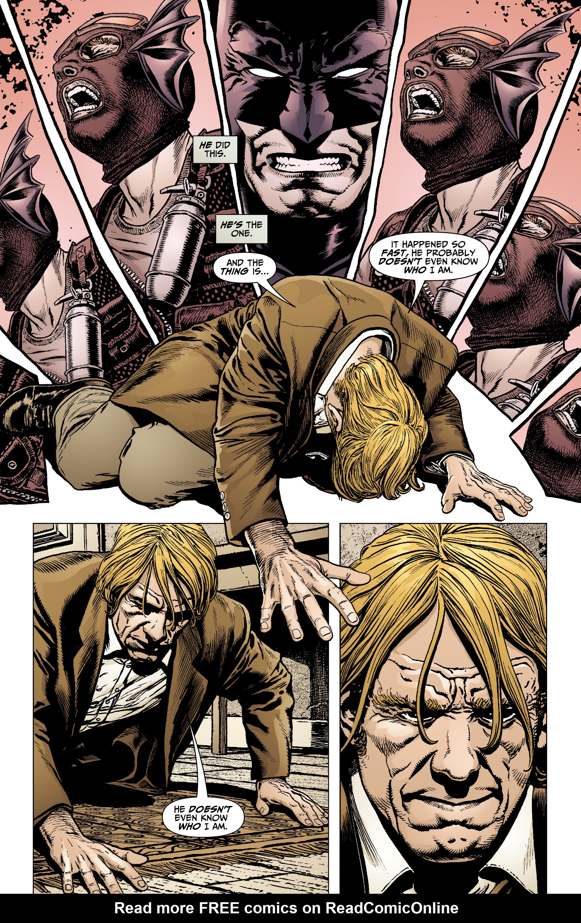 Batman: Legends of the Dark Knight 197 Page 16