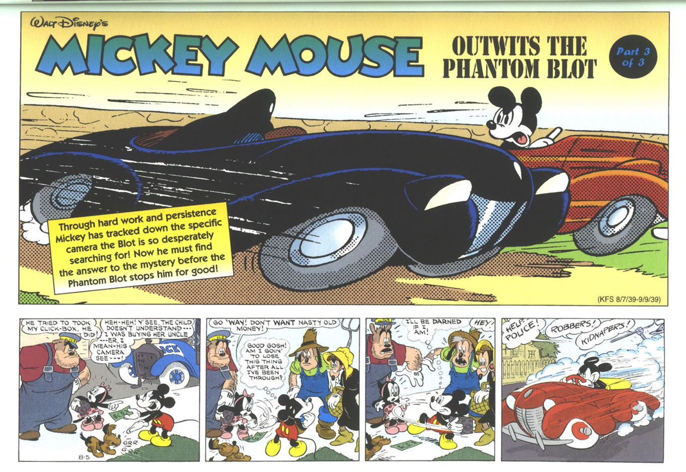 Walt Disney's Comics and Stories issue 607 - Page 32