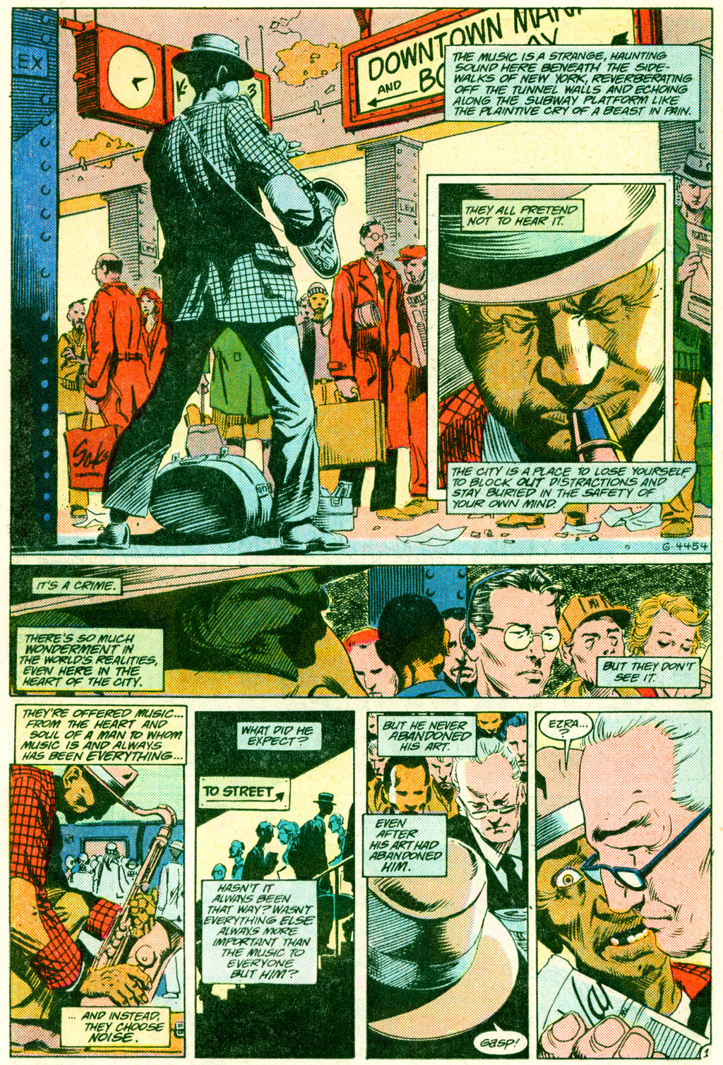 Read online Action Comics (1938) comic -  Issue #636 - 16