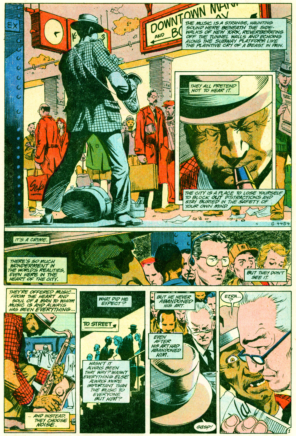 Action Comics (1938) issue 636 - Page 16