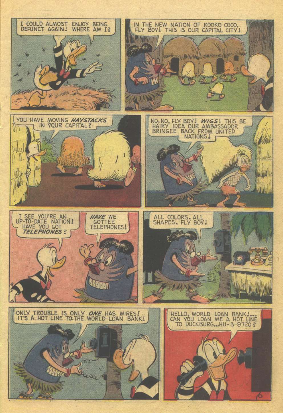 Read online Uncle Scrooge (1953) comic -  Issue #85 - 11
