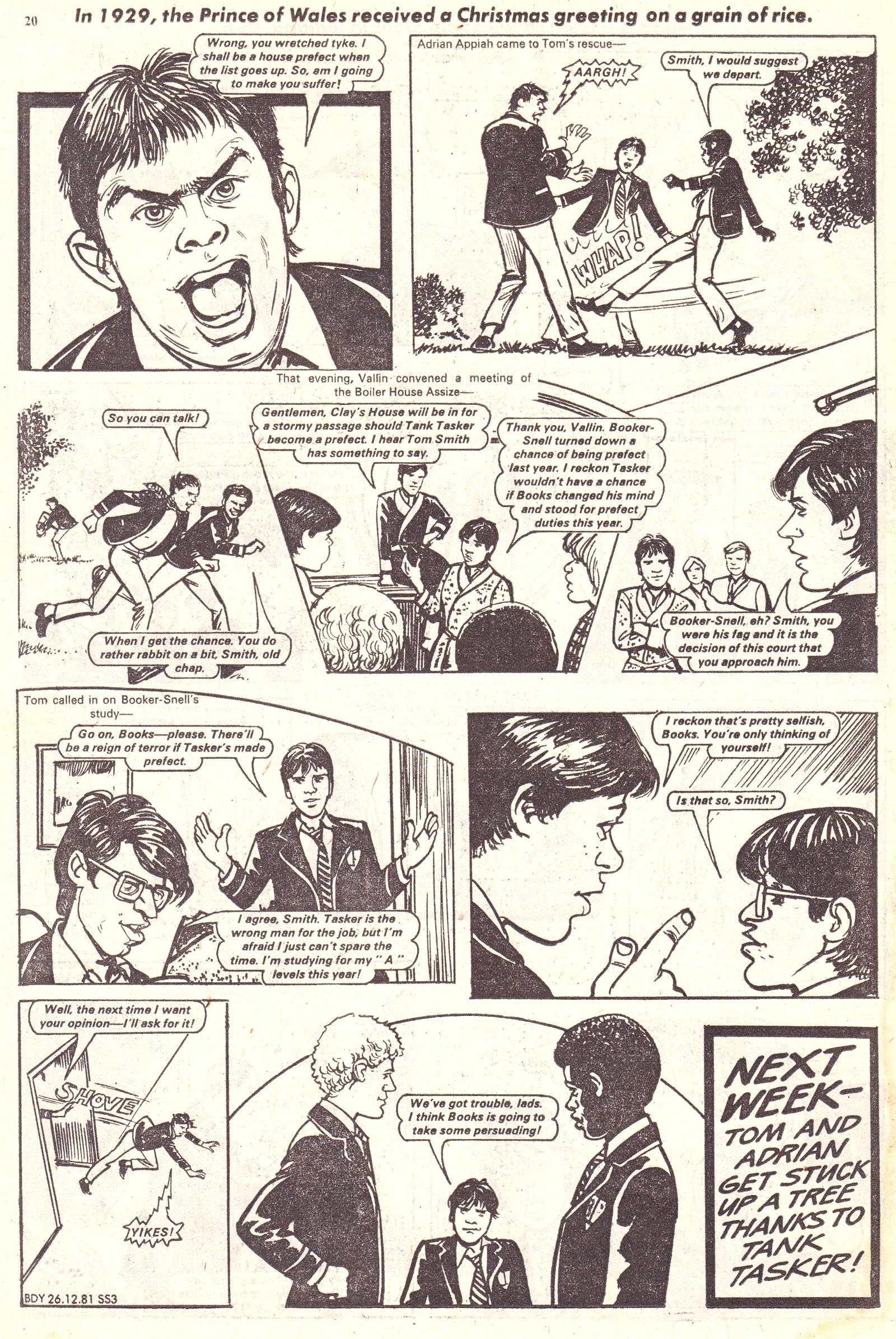 Read online Buddy comic -  Issue #46 - 20