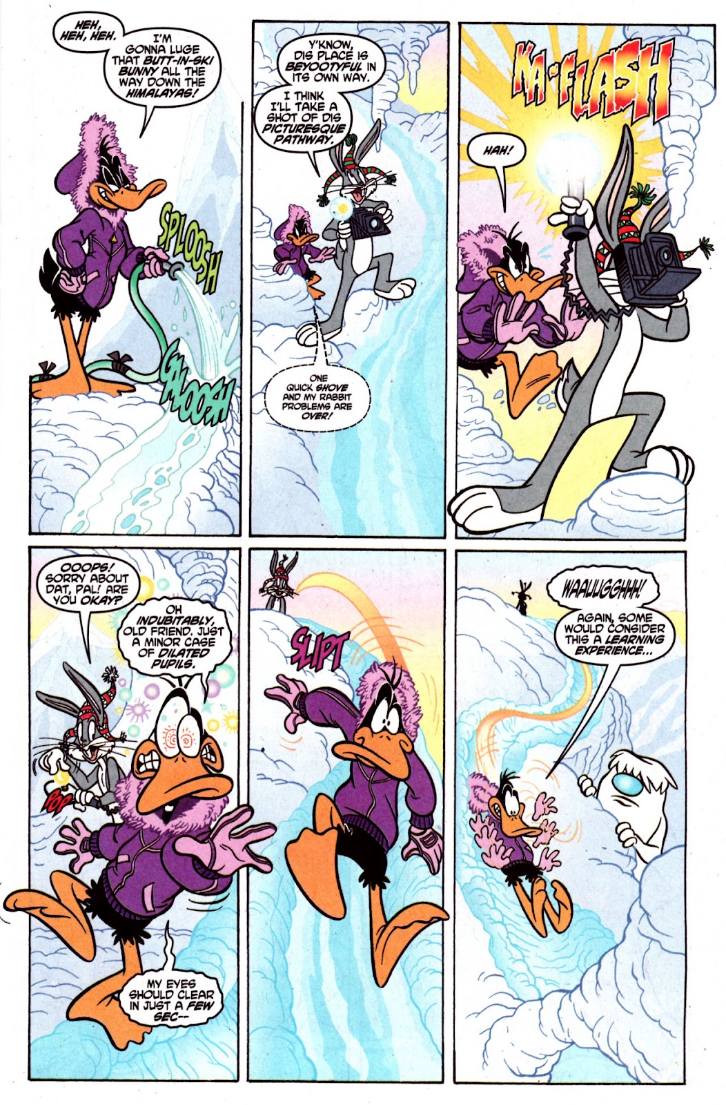 Looney Tunes (1994) issue 157 - Page 5