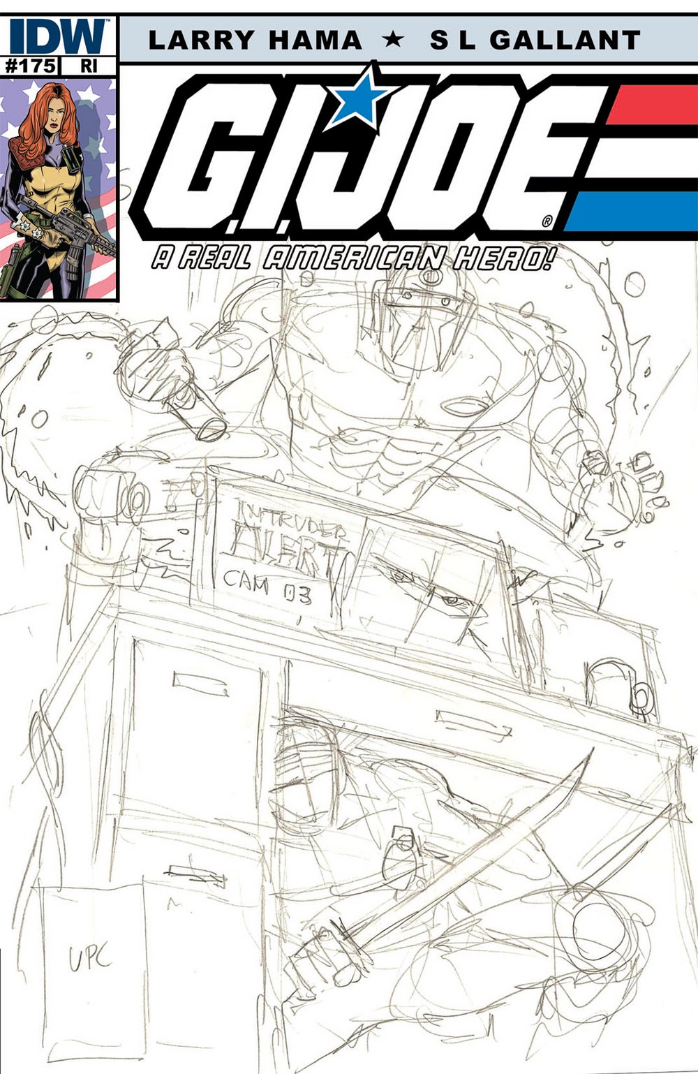 Read online G.I. Joe: A Real American Hero comic -  Issue #175 - 3