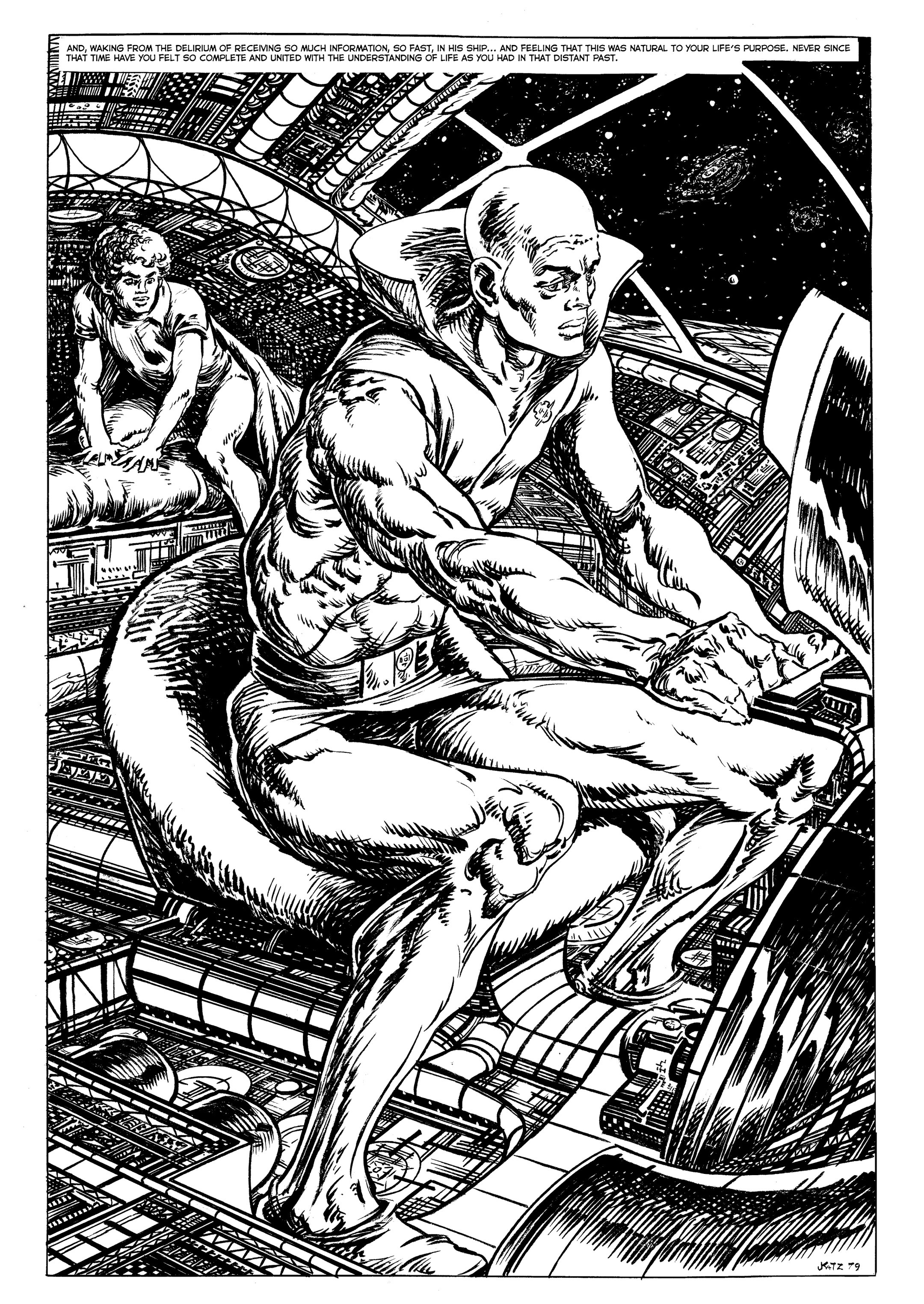 Read online The First Kingdom comic -  Issue #2 - 153