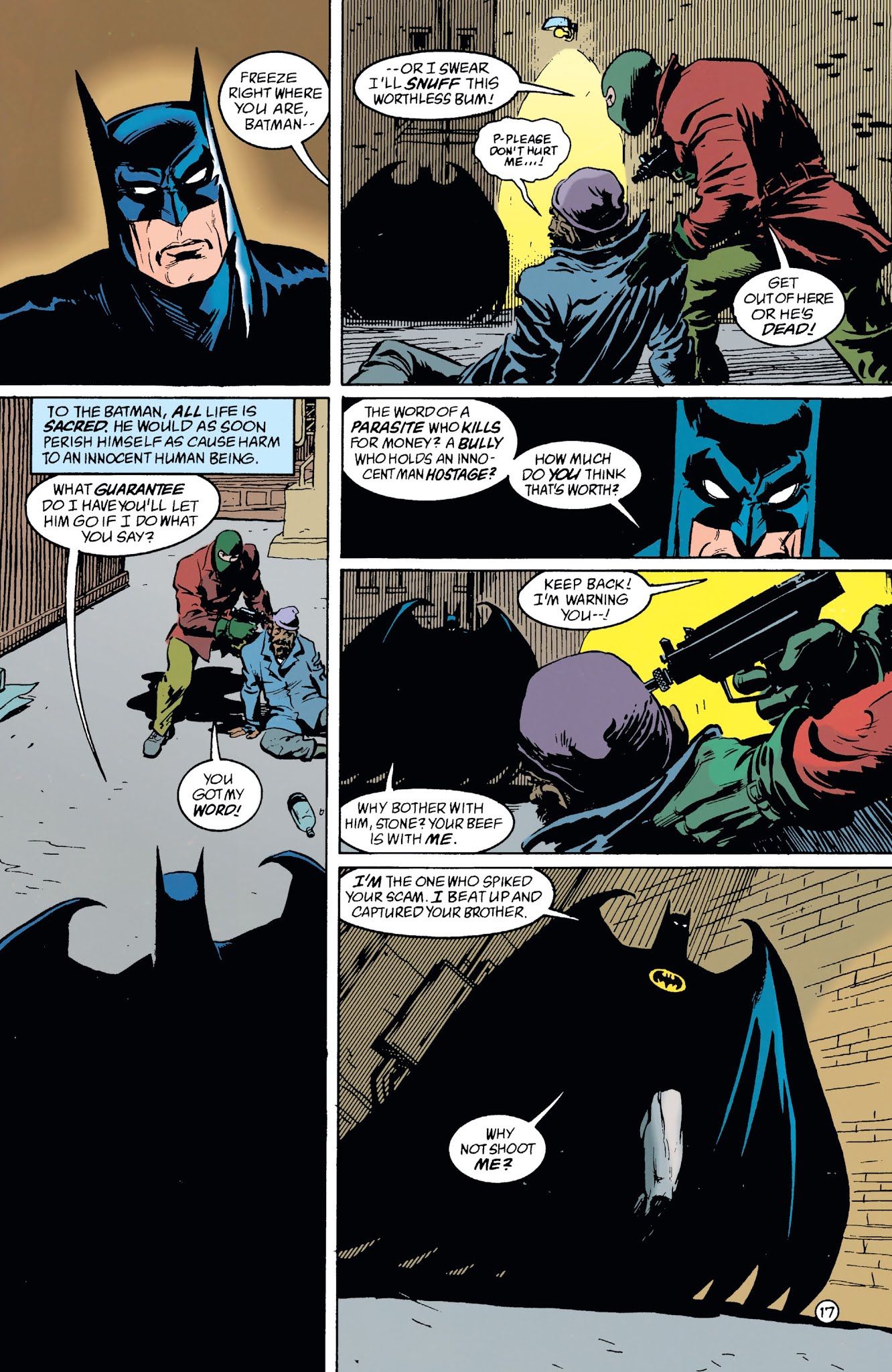 Read online Batman Zero Hour comic -  Issue # TPB (Part 2) - 73