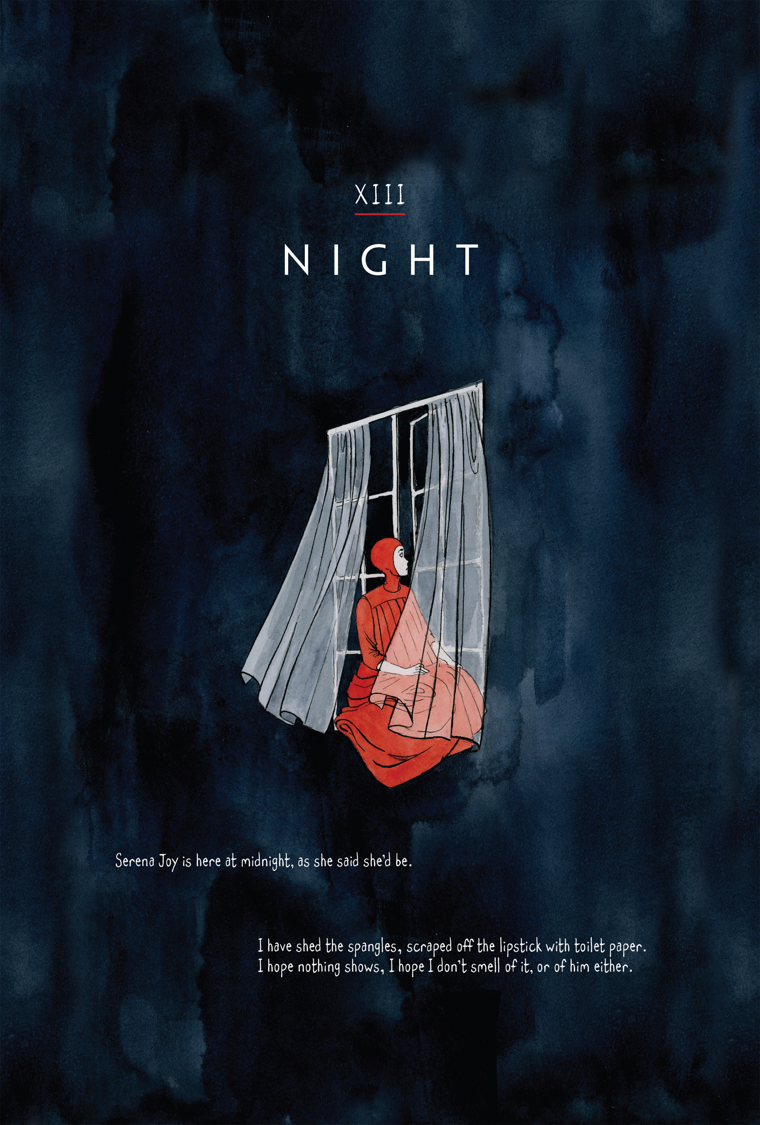 Read online The Handmaid's Tale: The Graphic Novel comic -  Issue # TPB (Part 2) - 92