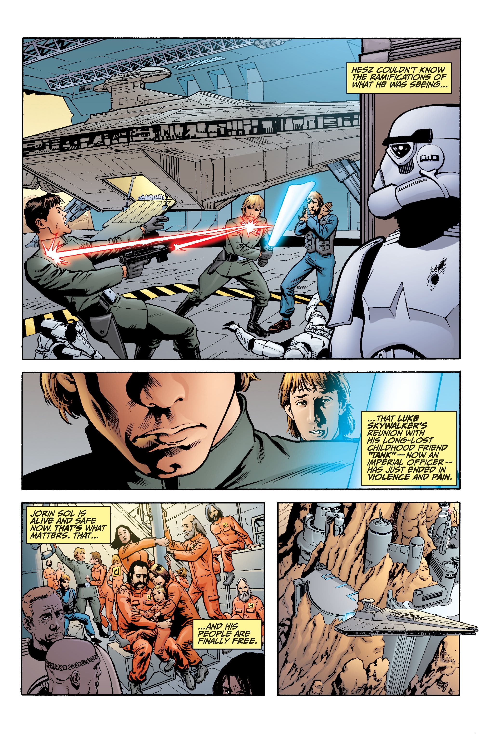 Read online Star Wars Legends: The Rebellion - Epic Collection comic -  Issue # TPB 4 (Part 1) - 12
