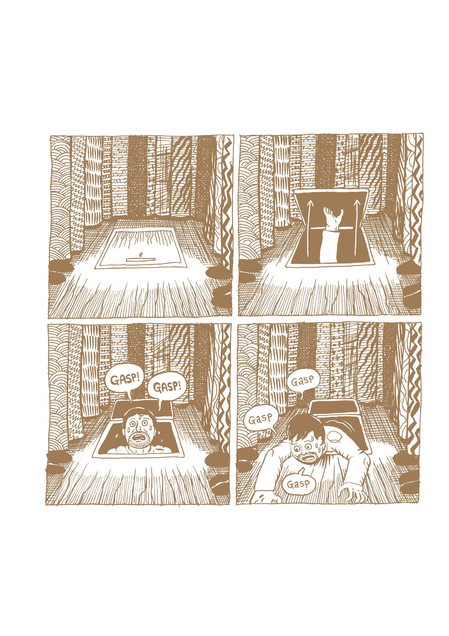 Read online Bottomless Belly Button comic -  Issue # TPB - 385