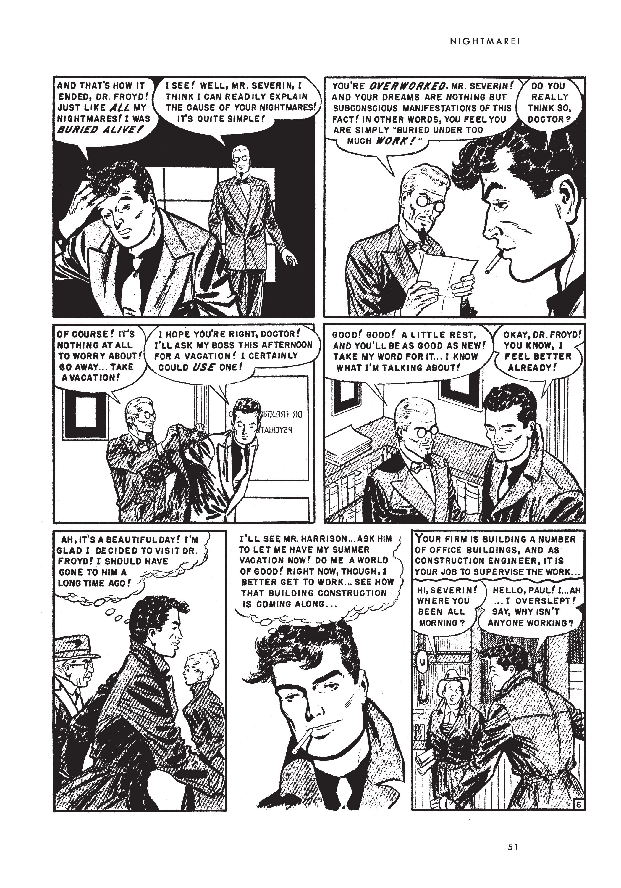 Read online Voodoo Vengeance and Other Stories comic -  Issue # TPB (Part 1) - 68