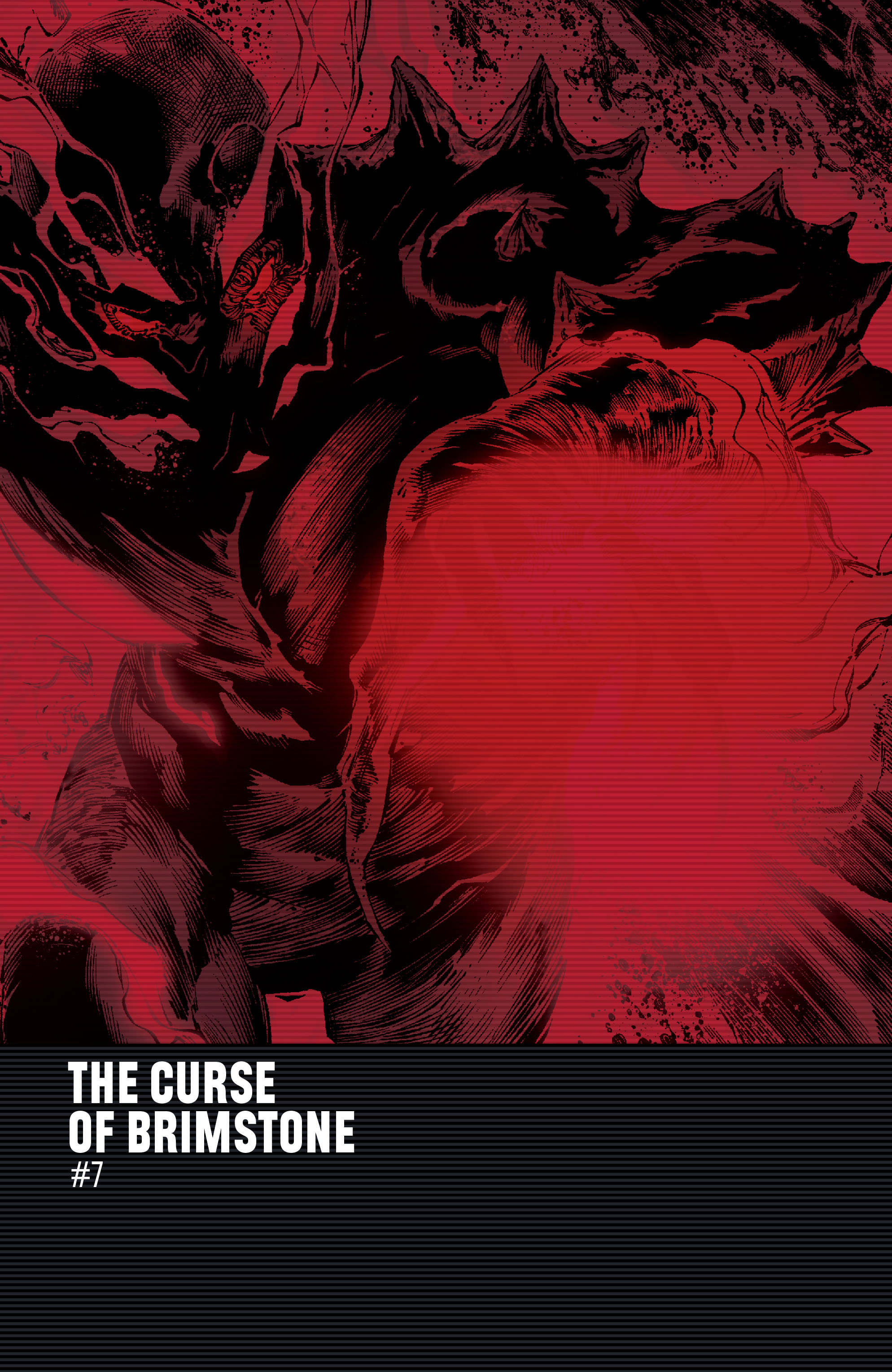 Read online The Curse of Brimstone: Ashes comic -  Issue # TPB (Part 1) - 28