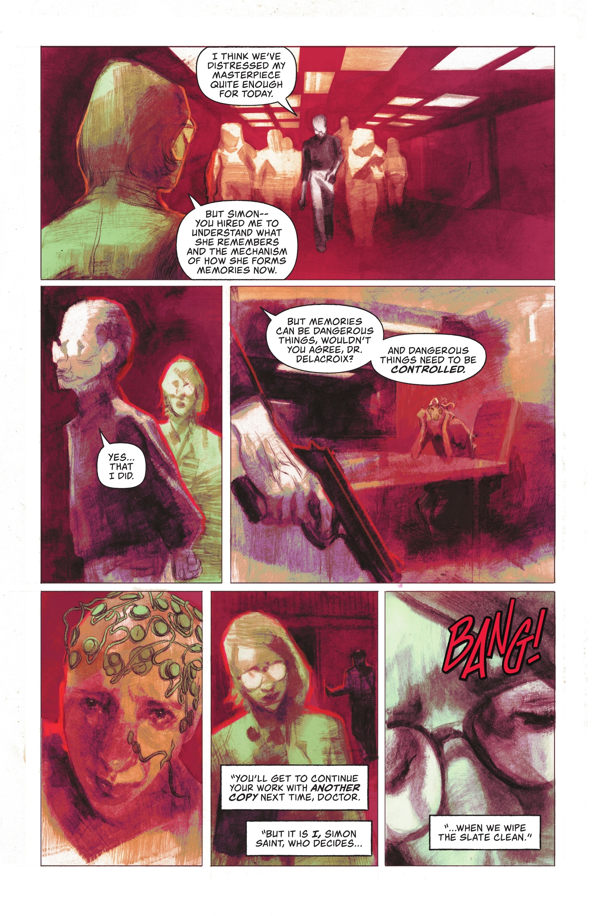 Read online Batman: Urban Legends comic -  Issue #12 - 30