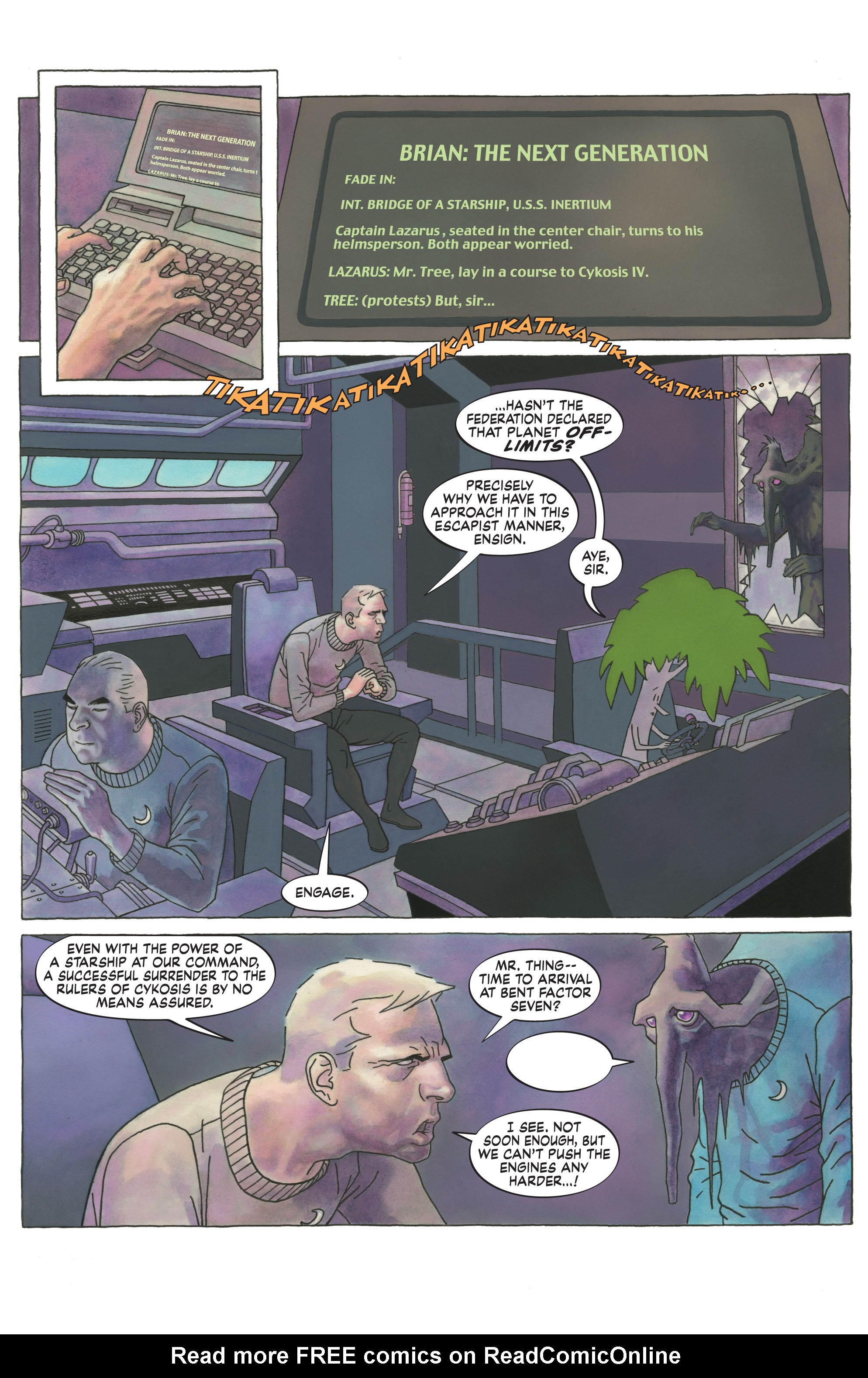 Read online Infernal Man-Thing comic -  Issue #2 - 15