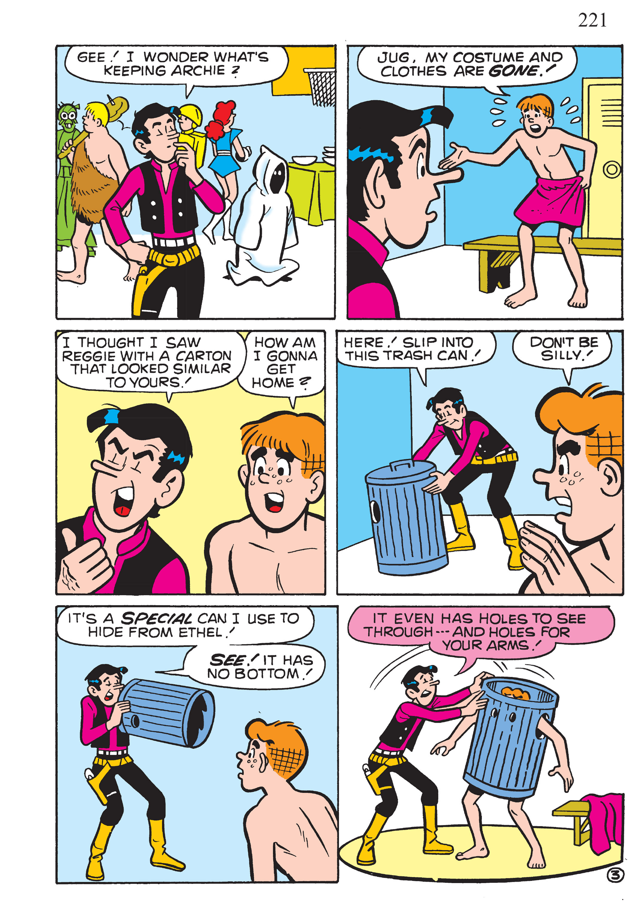 Read online The Best of Archie Comics comic -  Issue # TPB 3 (Part 2) - 11