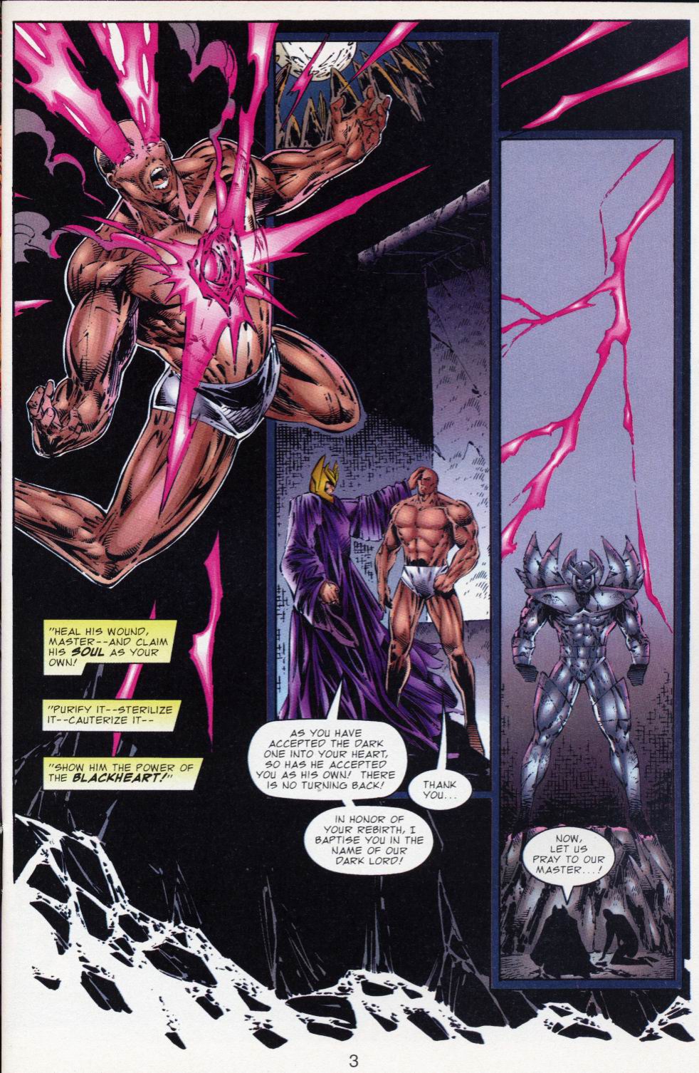 Read online Supreme (1992) comic -  Issue #24 - 5