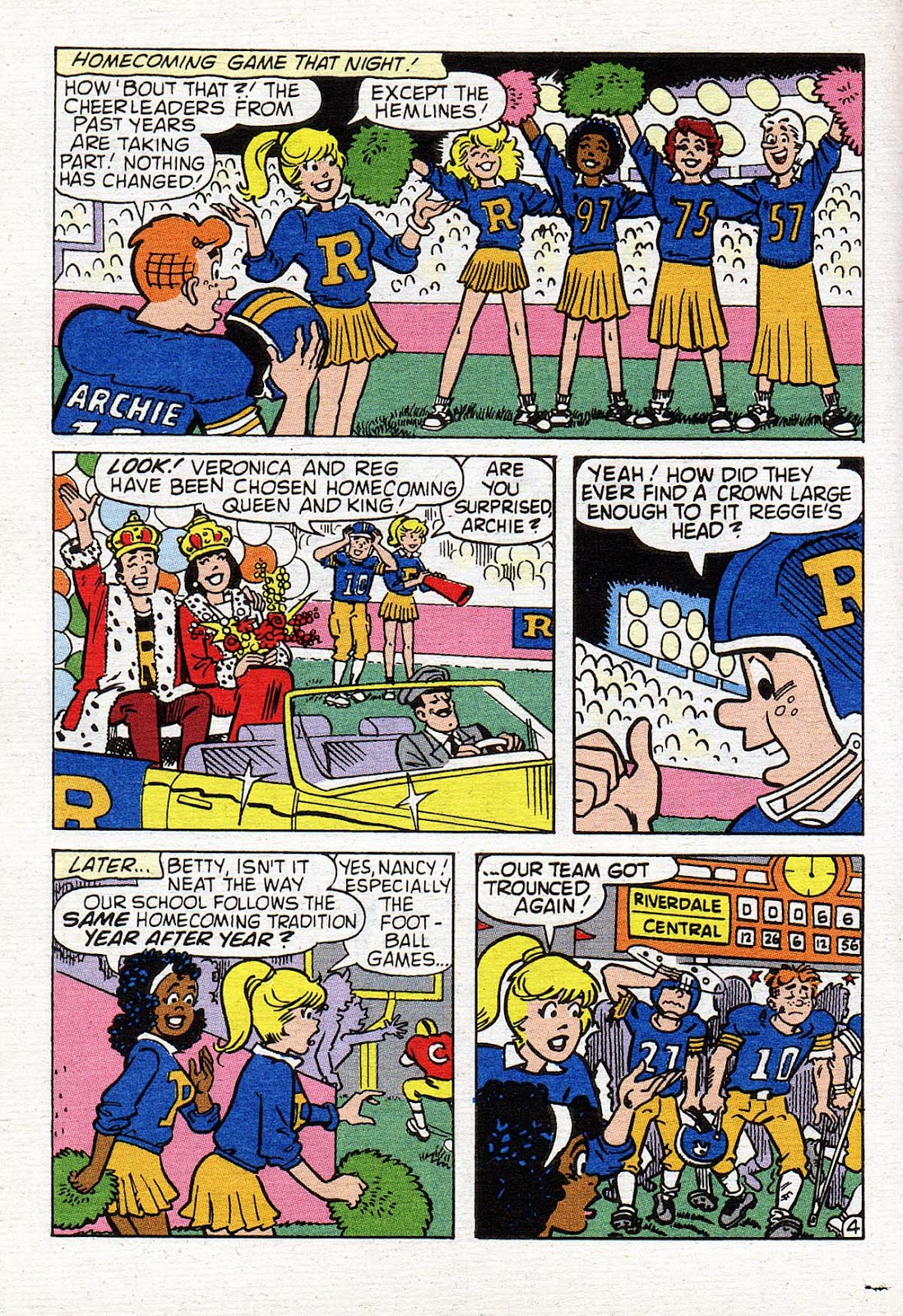Betty and Veronica Double Digest issue 110 - Page 37