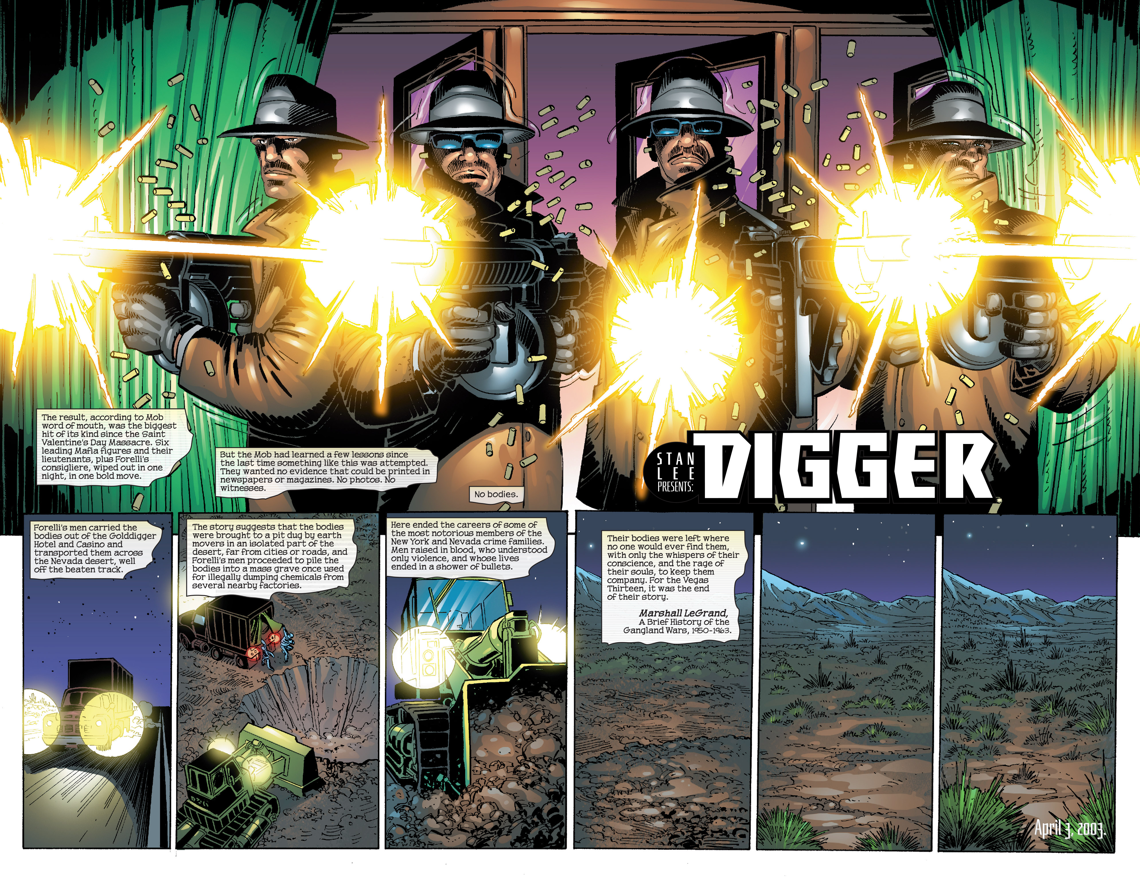 Read online The Amazing Spider-Man by JMS Ultimate Collection comic -  Issue # TPB 2 (Part 2) - 20