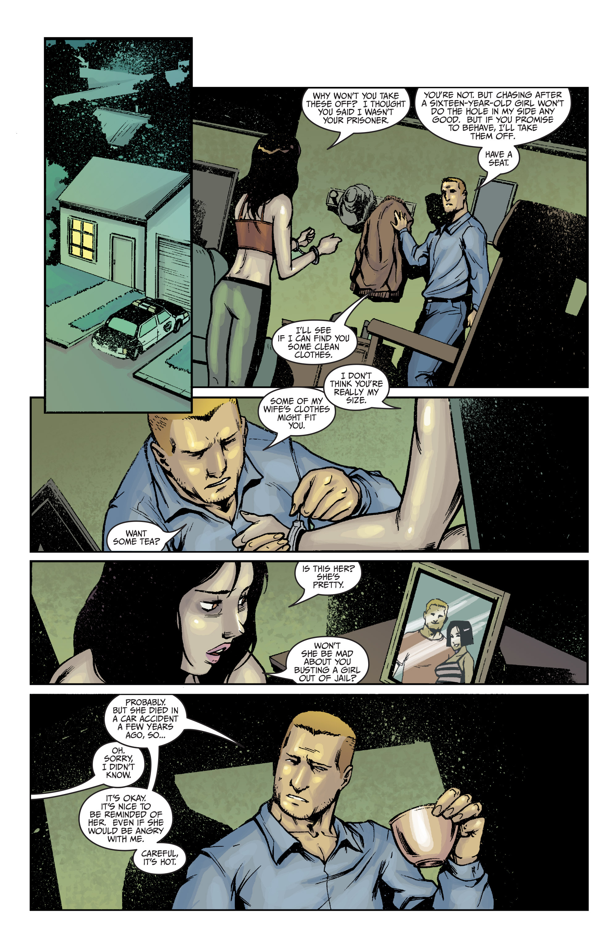 Read online Fall of Cthulhu Omnibus comic -  Issue # TPB (Part 2) - 82