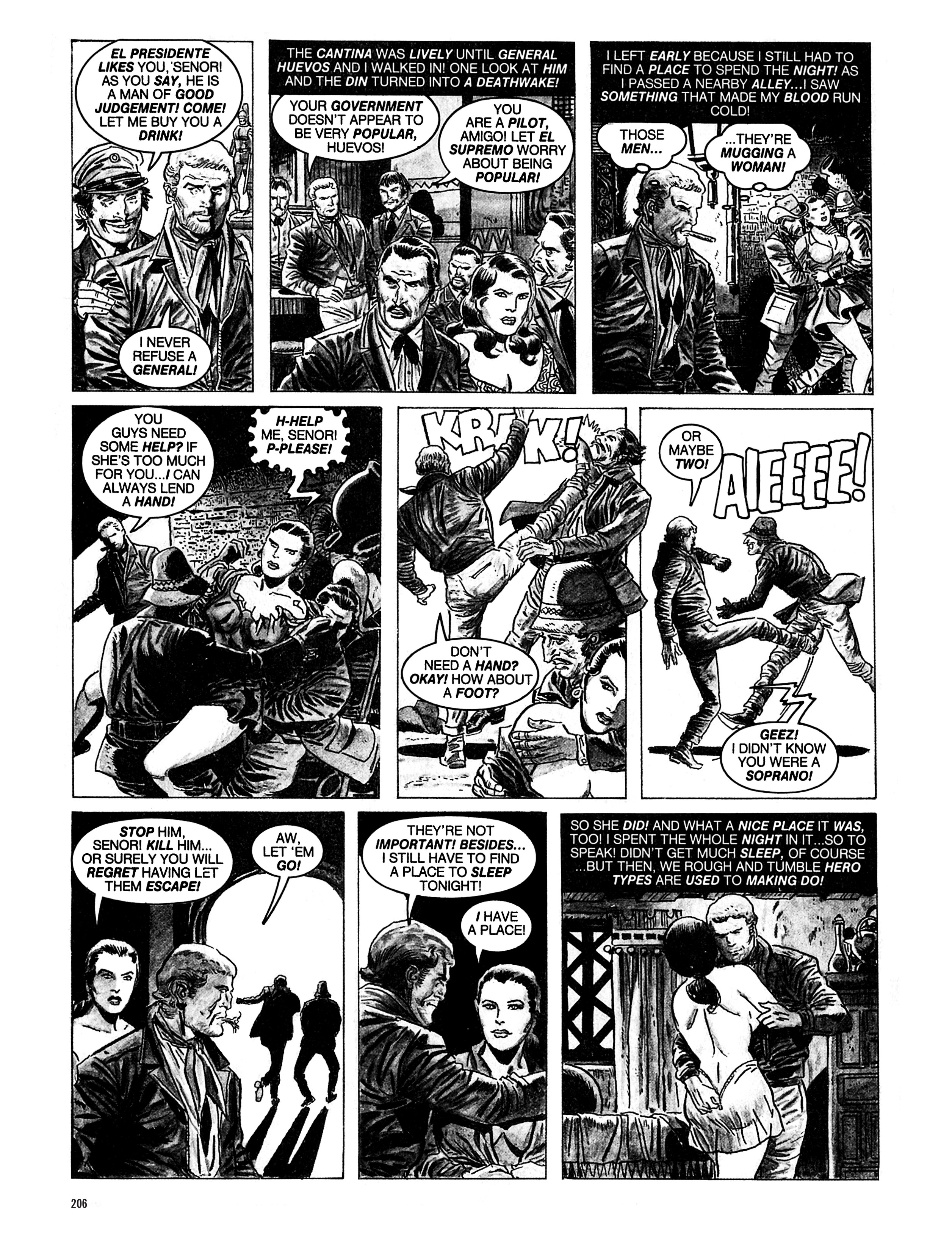 Read online Eerie Archives comic -  Issue # TPB 26 (Part 3) - 8