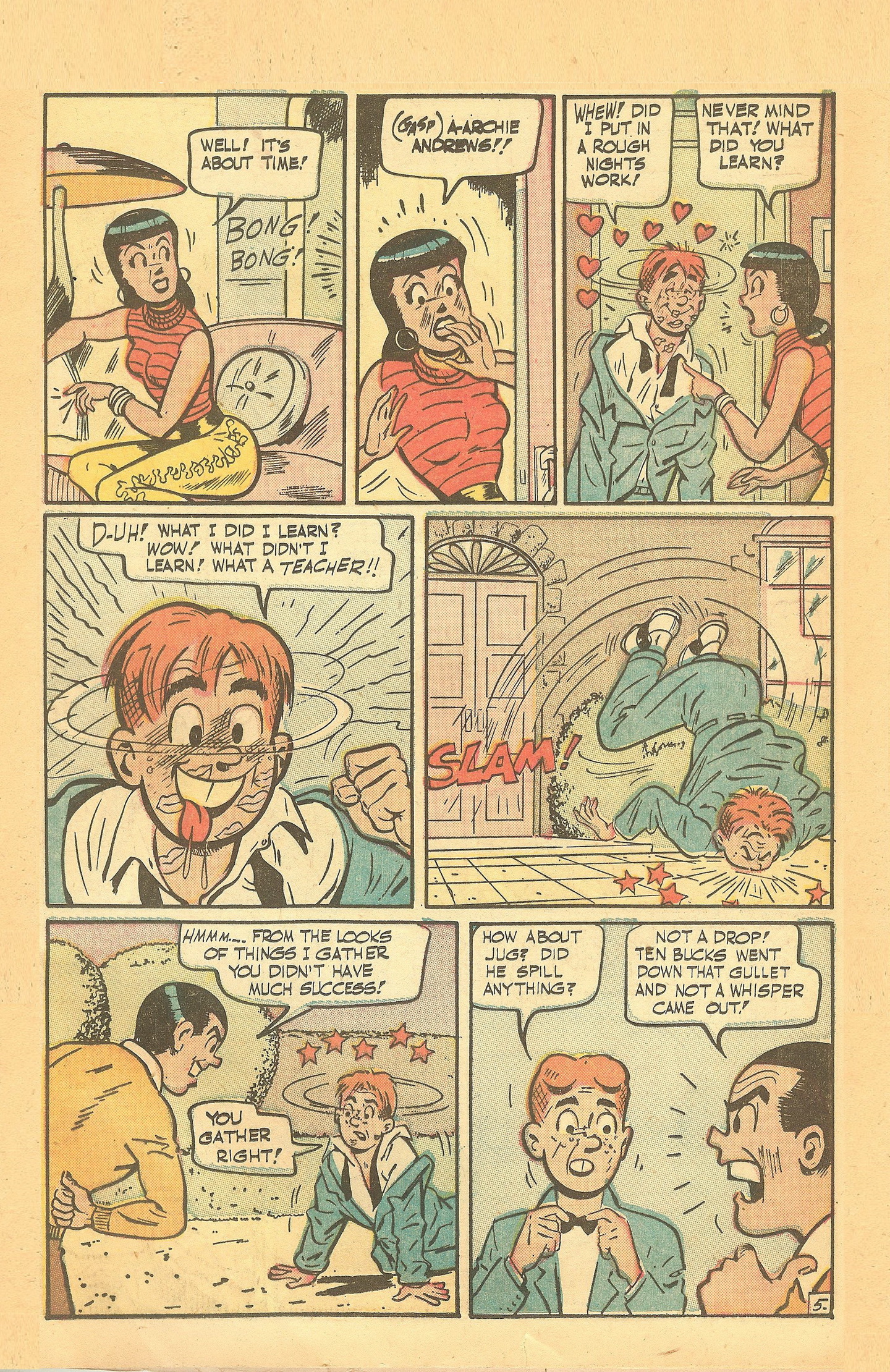 Read online Archie's Pal Jughead Annual comic -  Issue #6 - 57