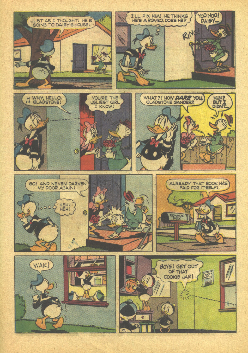 Read online Walt Disney's Donald Duck (1952) comic -  Issue #101 - 29