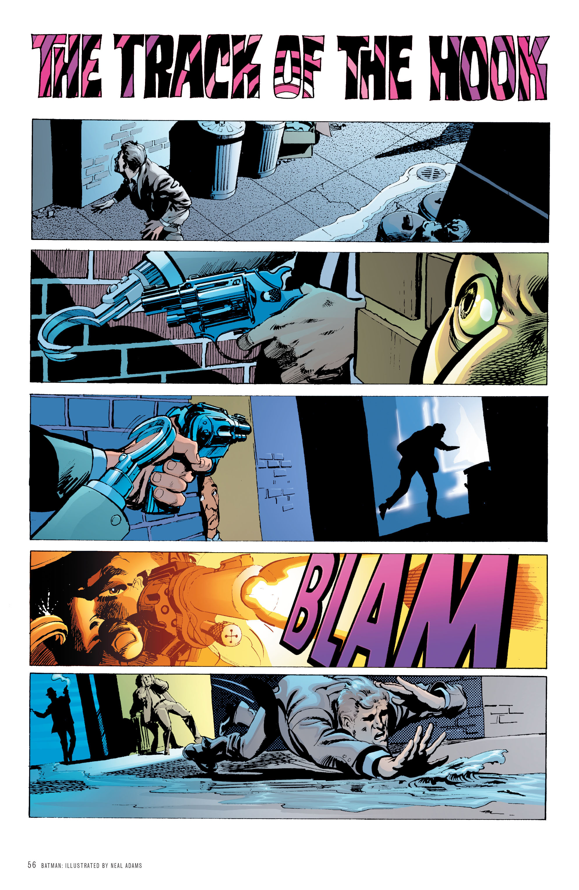 Read online Batman Illustrated by Neal Adams comic -  Issue # TPB 1 (Part 1) - 56