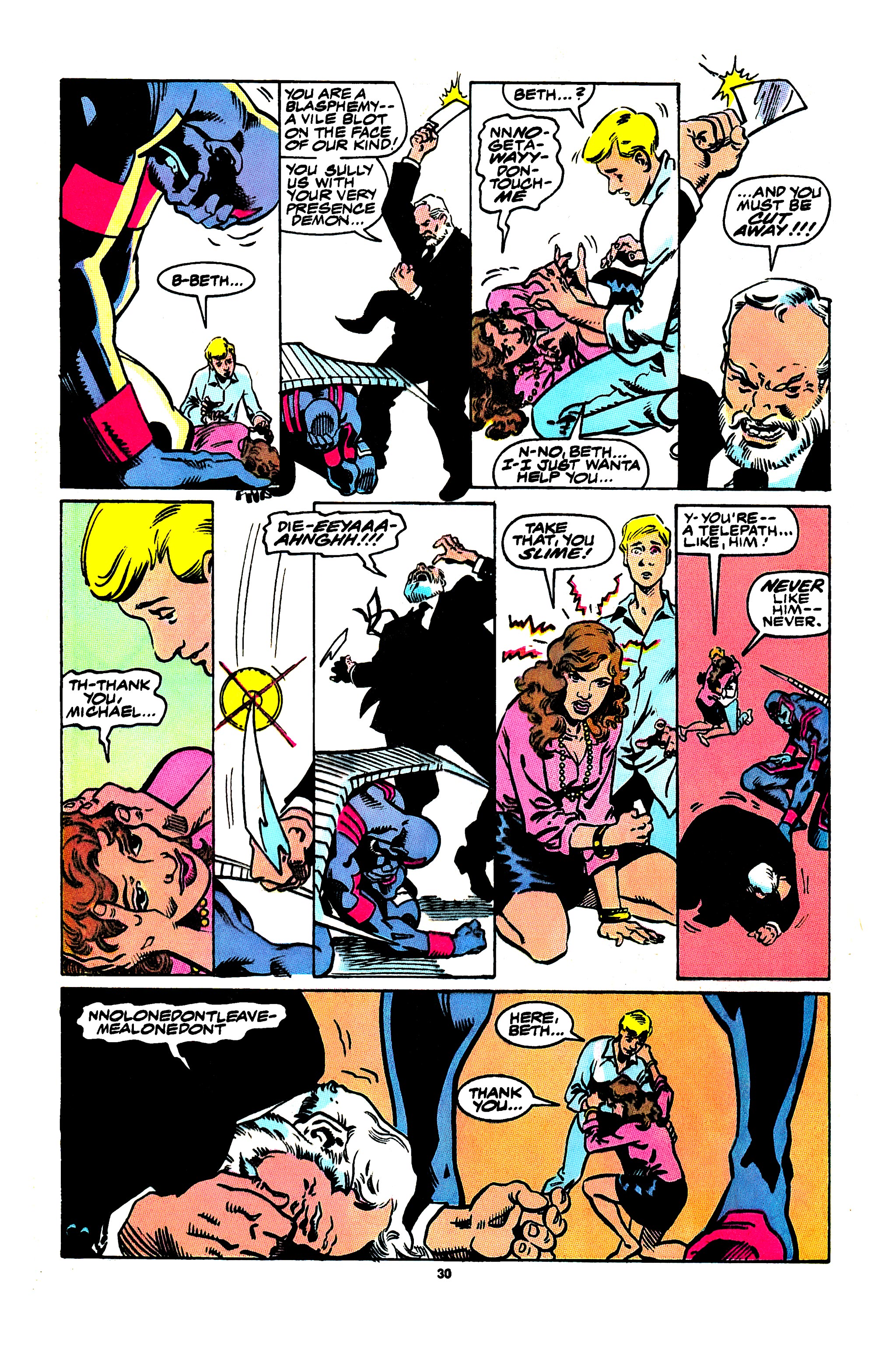 X-Factor (1986) 47 Page 23