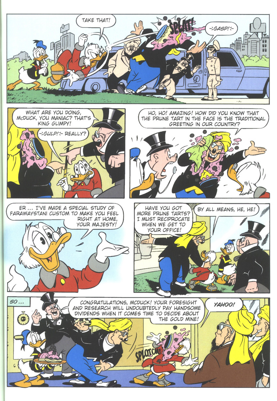 Read online Uncle Scrooge (1953) comic -  Issue #309 - 63