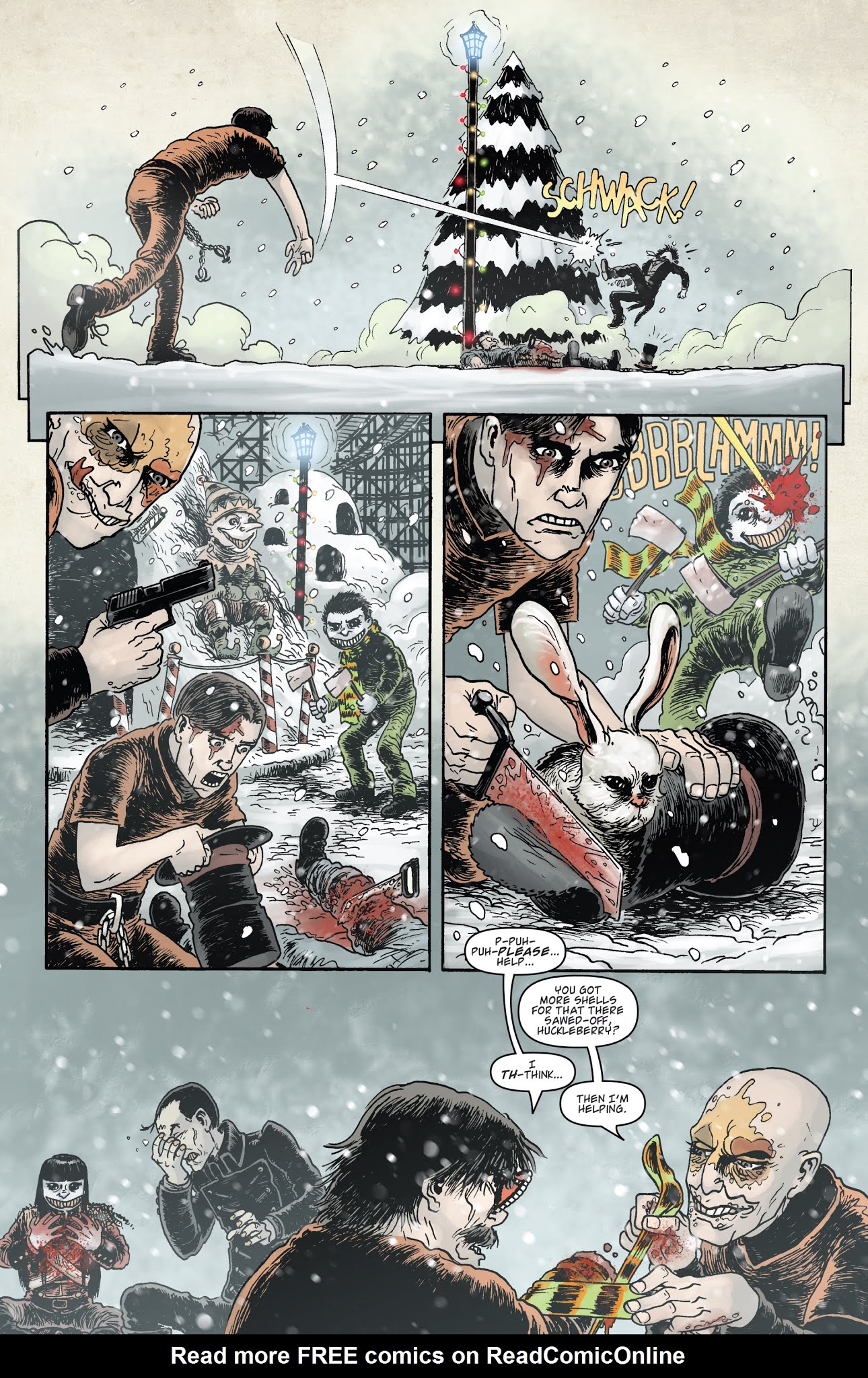 Read online Wraith comic -  Issue # TPB (Part 1) - 88