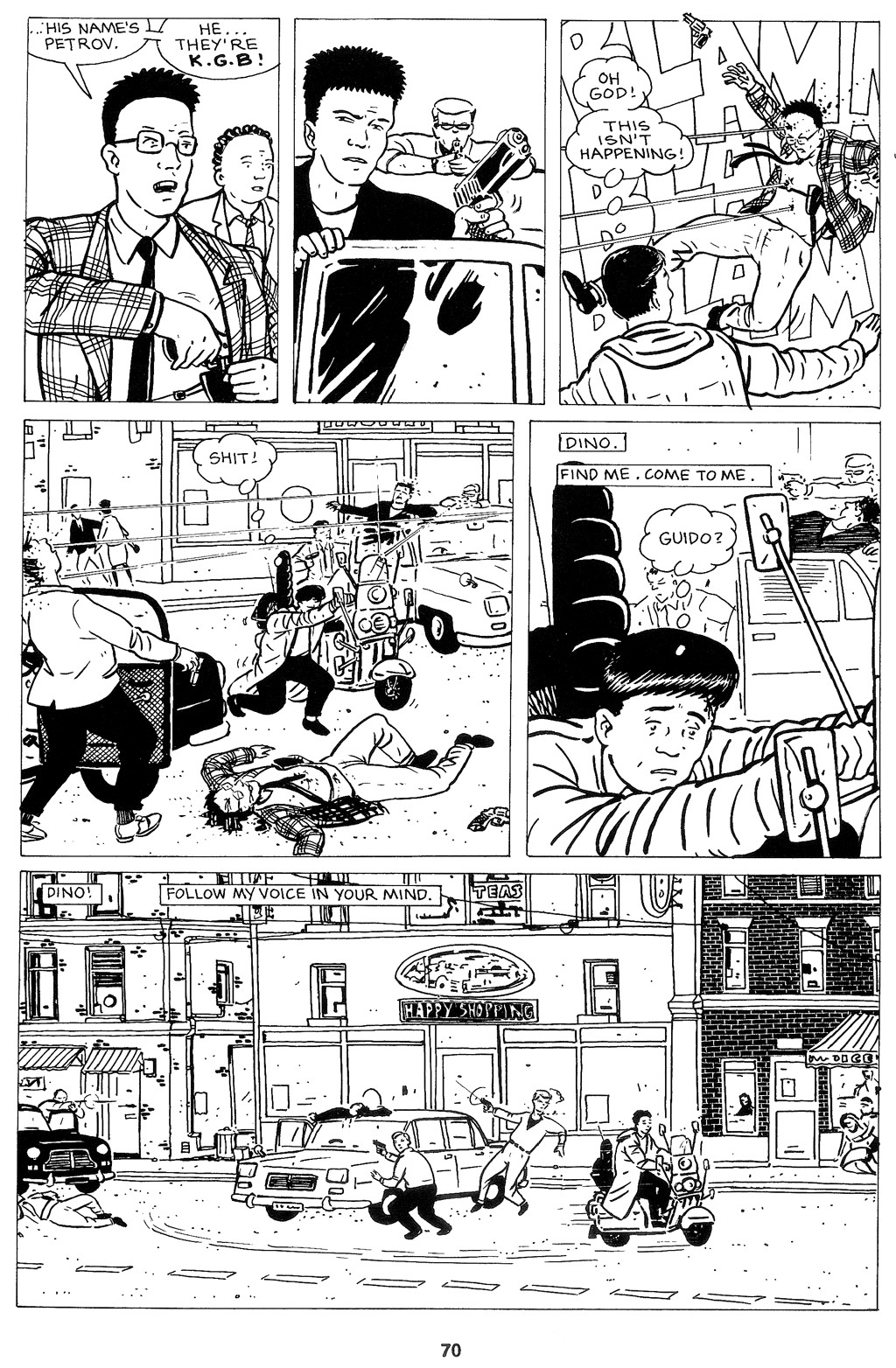 Read online Illegal Alien comic -  Issue # Full - 72