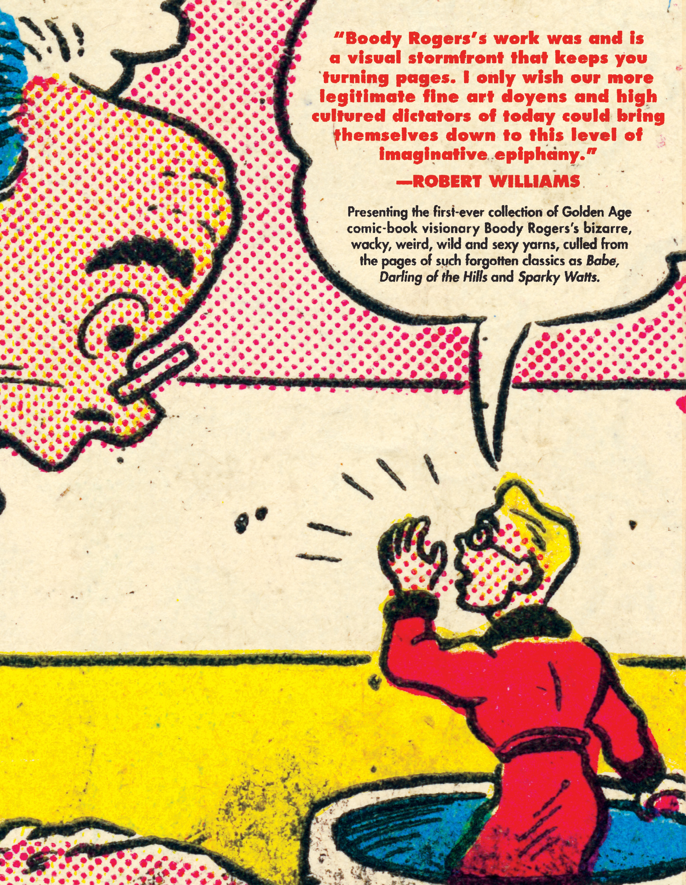 Read online Boody. comic -  Issue # TPB - 146