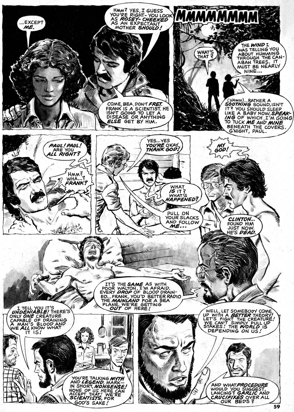 Creepy (1964) Issue #102 #102 - English 59