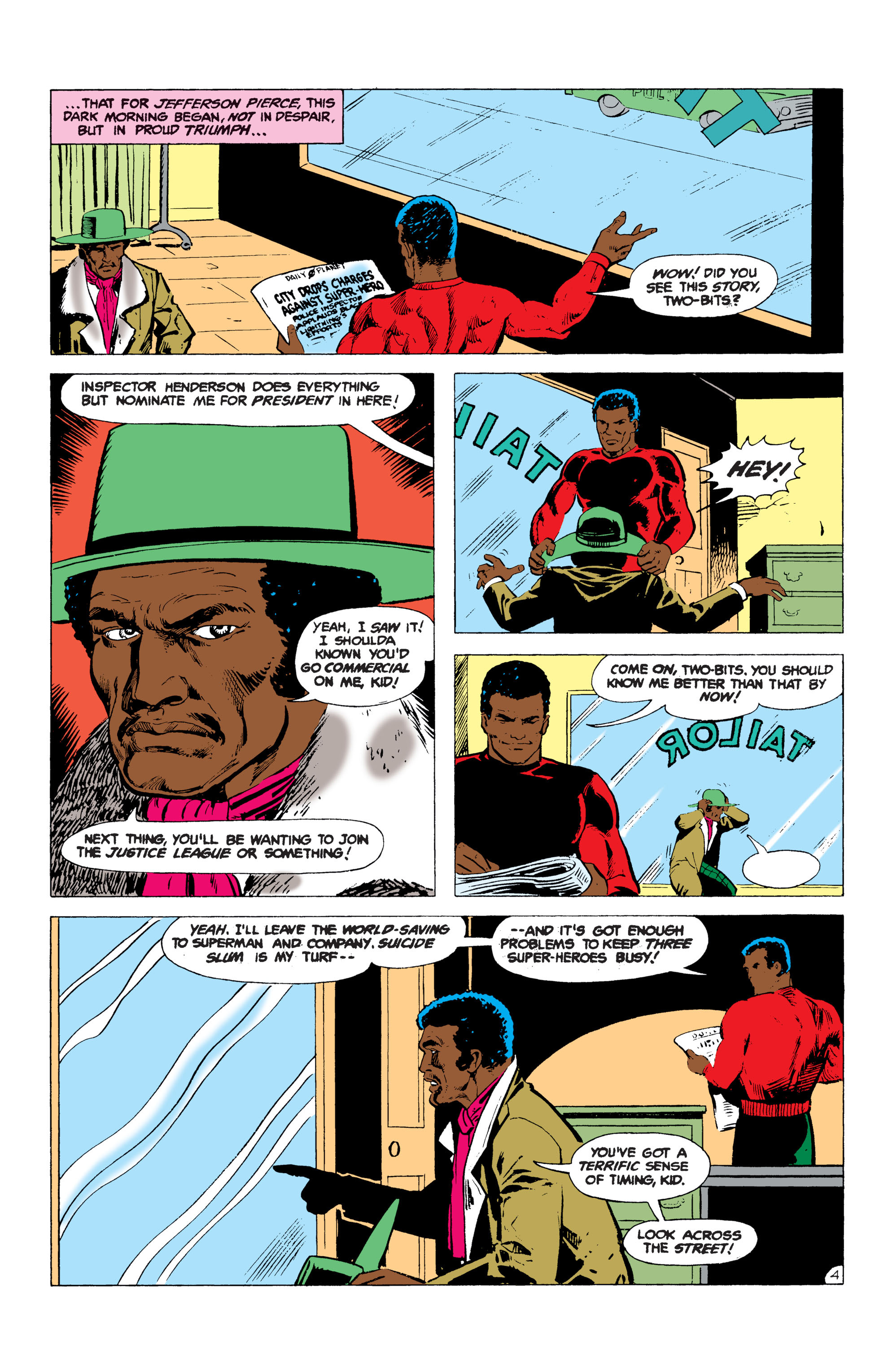 Read online Black Lightning comic -  Issue # (1977) _TPB 1 (Part 2) - 55