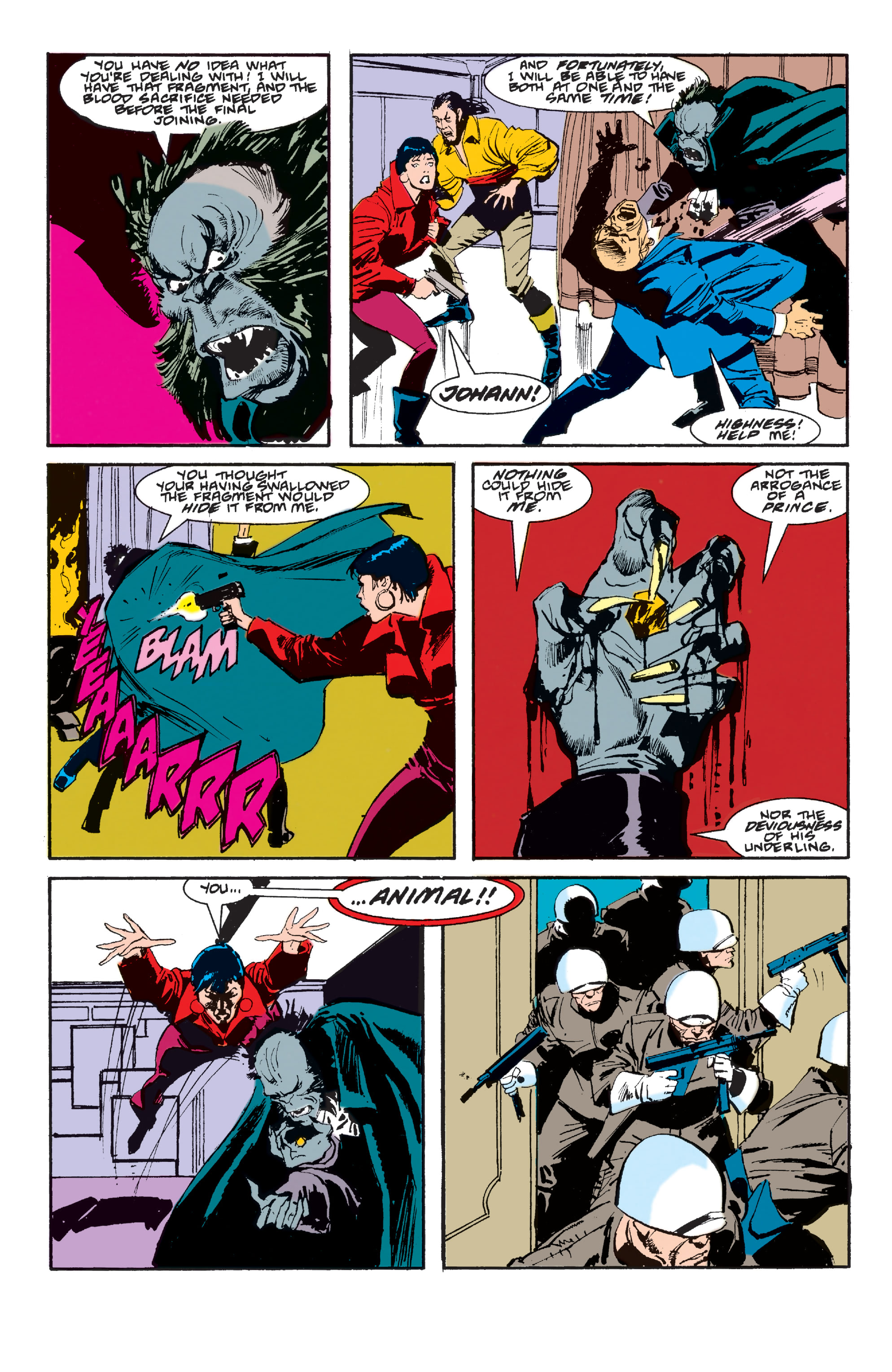 Read online Wolverine Omnibus comic -  Issue # TPB 2 (Part 4) - 77
