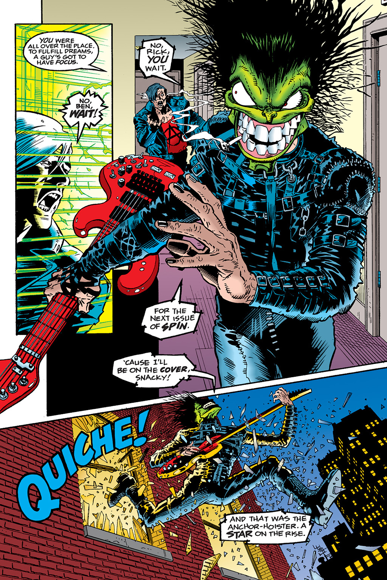 Read online The Mask Omnibus comic -  Issue # _TPB 1 - 301