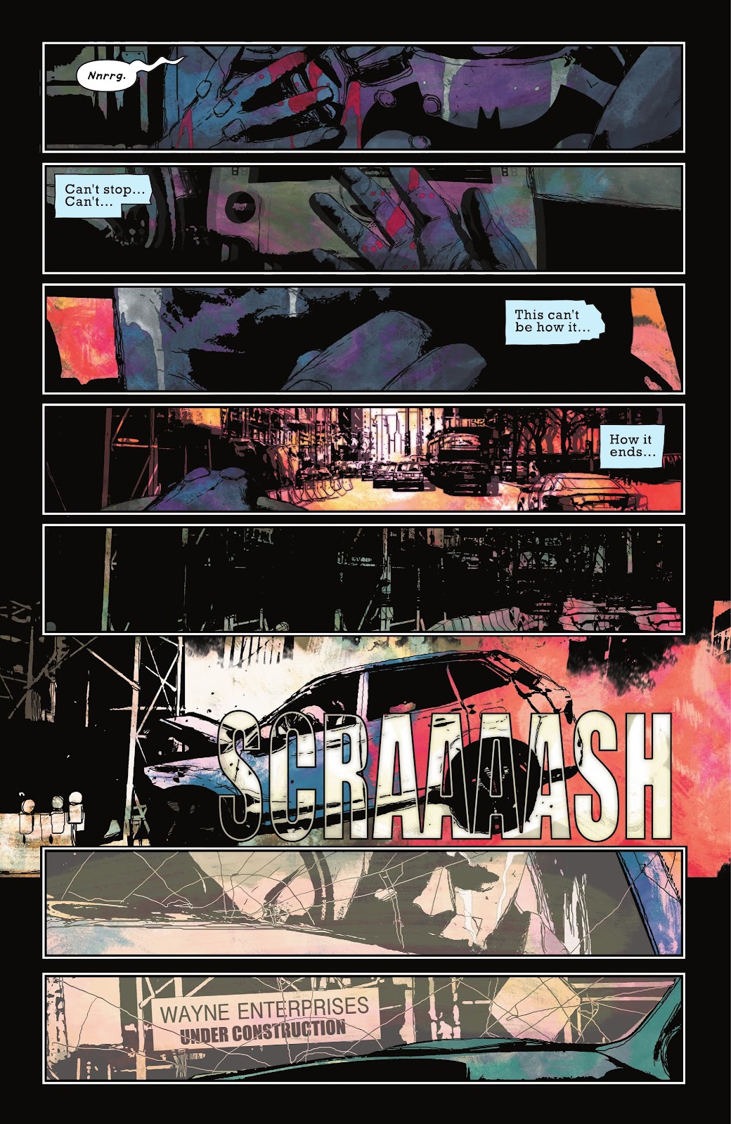 Batman: The Imposter issue 3 - Page 19