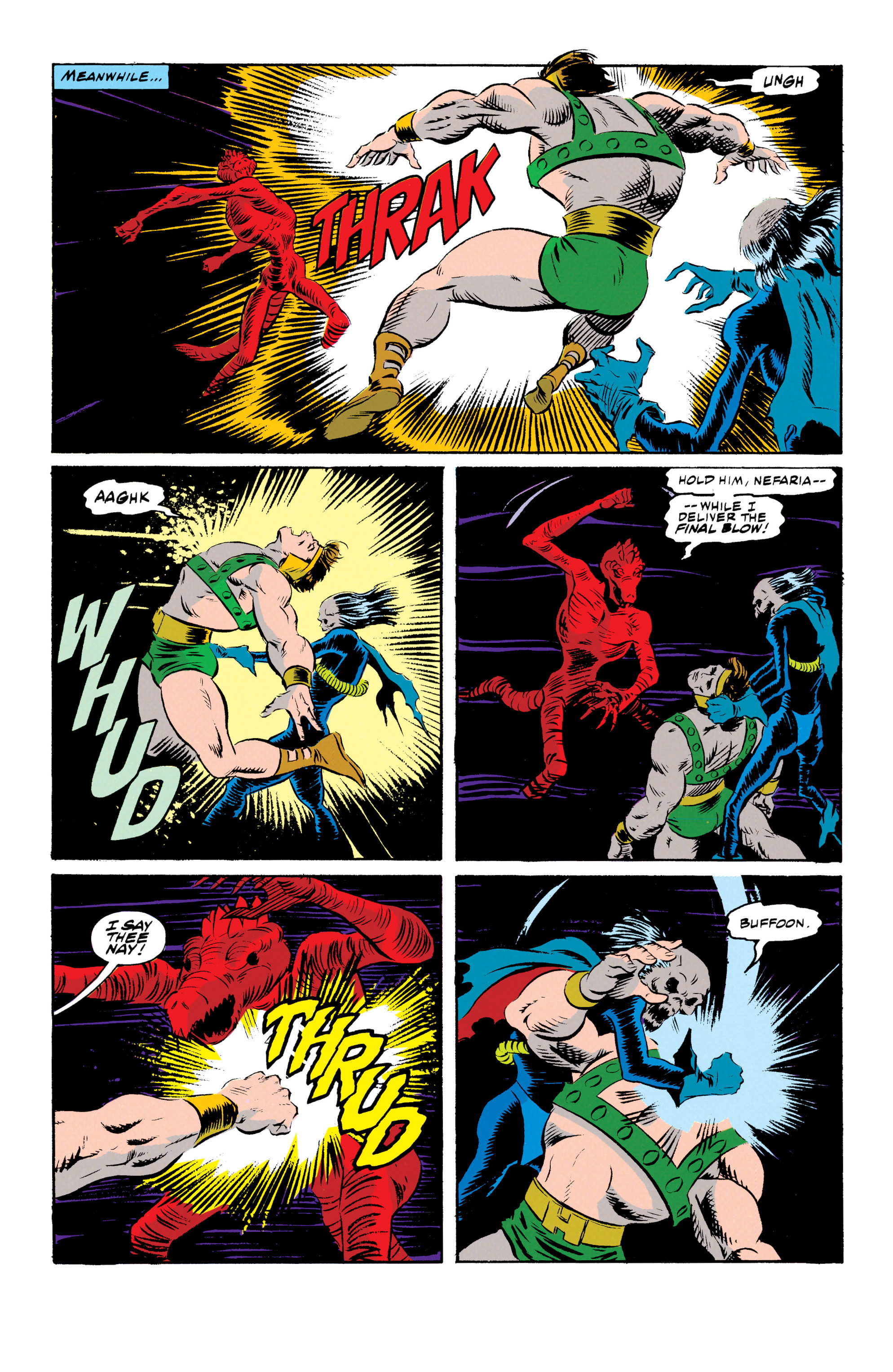 Read online The Avengers (1963) comic -  Issue #354 - 7