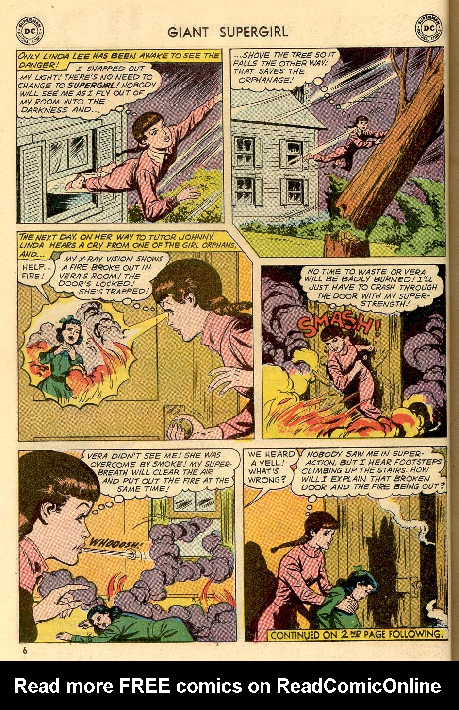 Action Comics (1938) issue 347 - Page 8
