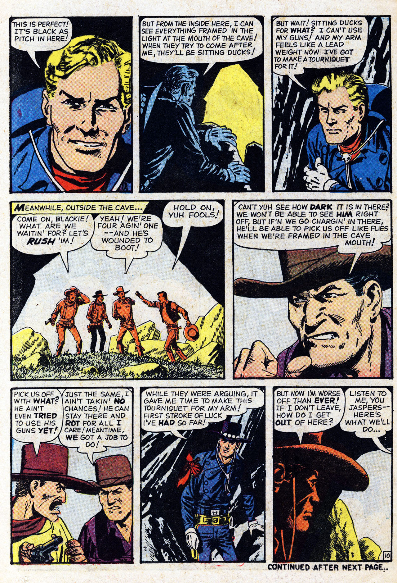 Read online Two-Gun Kid comic -  Issue #56 - 14