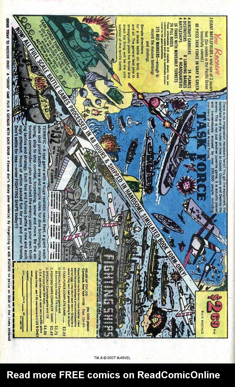 Read online Iron Man Annual comic -  Issue #7 - 44