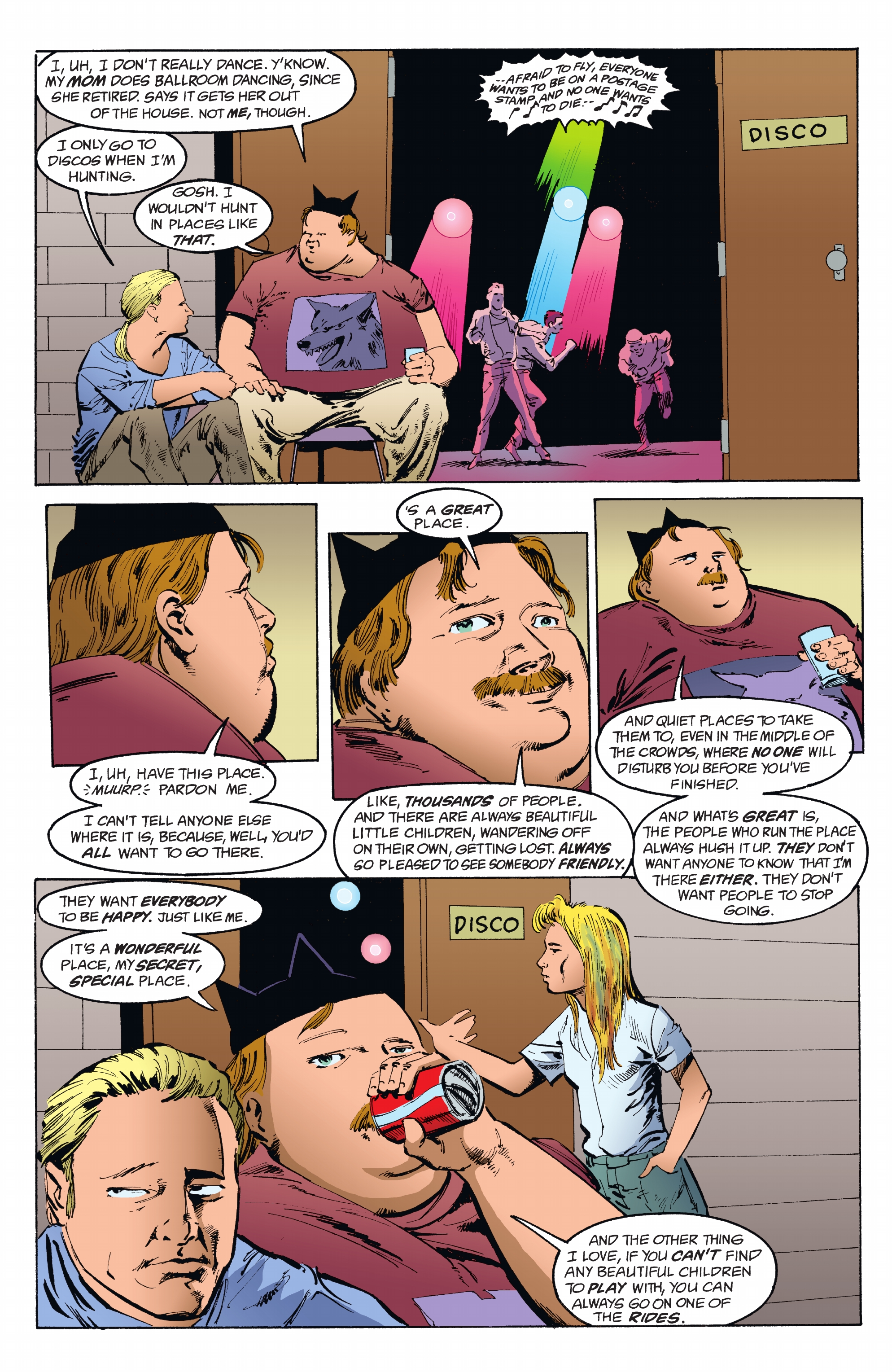Read online The Sandman (2022) comic -  Issue # TPB 1 (Part 4) - 73