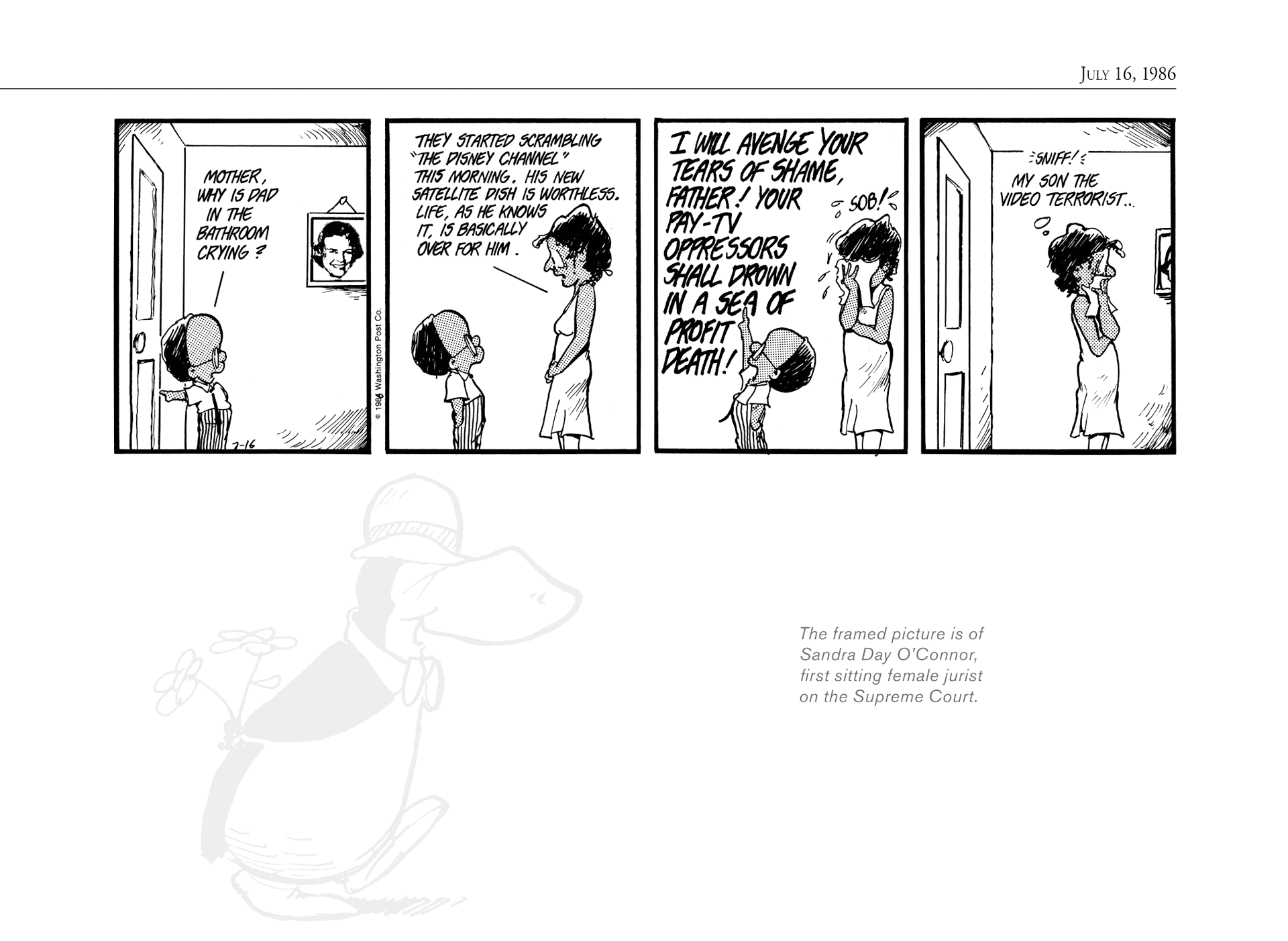 Read online The Bloom County Digital Library comic -  Issue # TPB 6 (Part 2) - 56