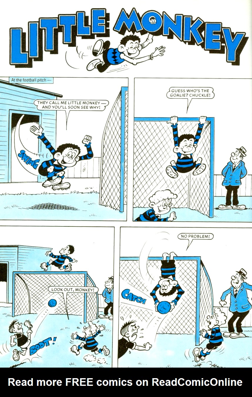 Read online The Beano Book (Annual) comic -  Issue #1987 - 83