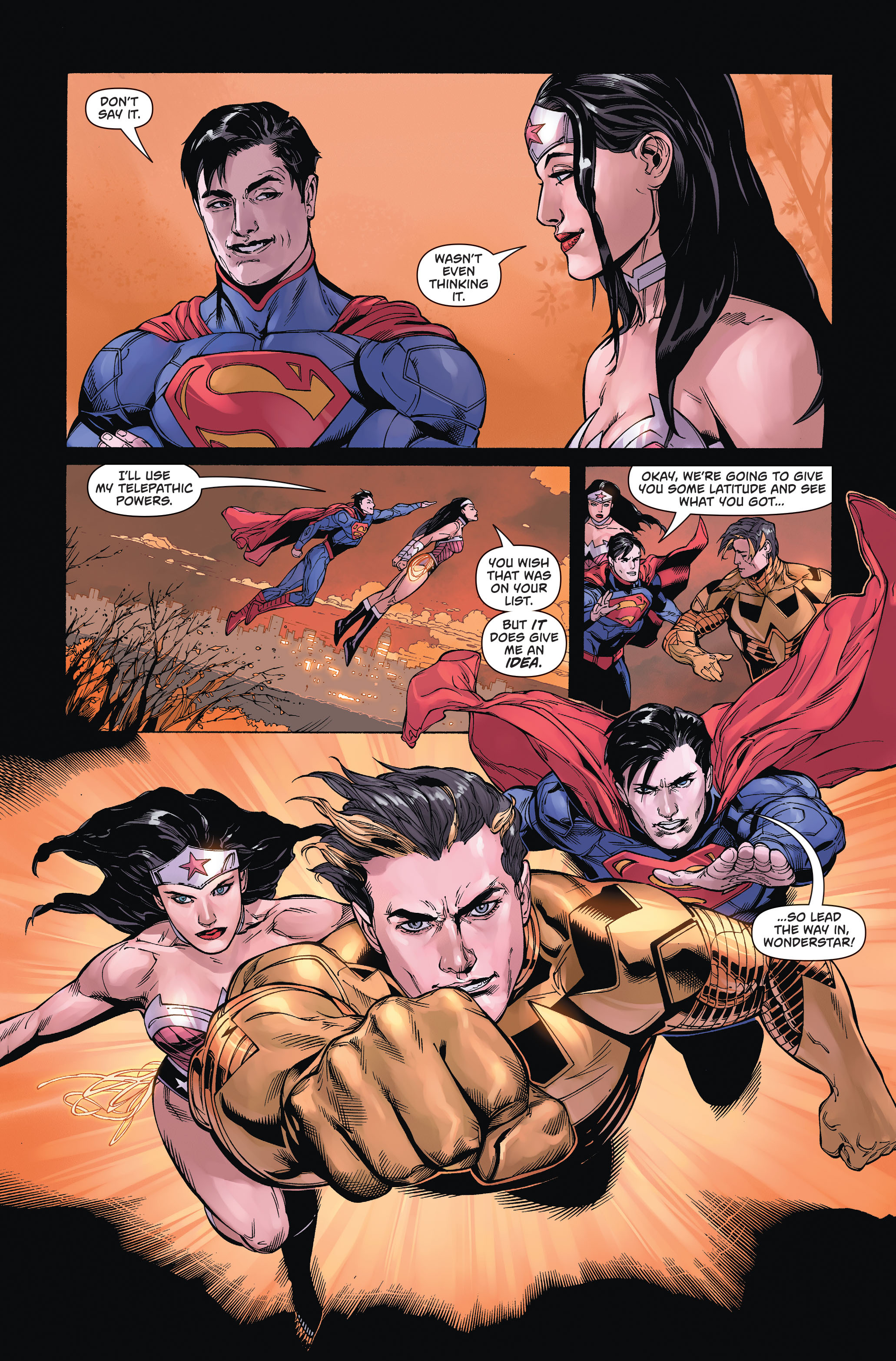 Read online Superman/Wonder Woman comic -  Issue # _TPB 3 - Casualties of War - 37