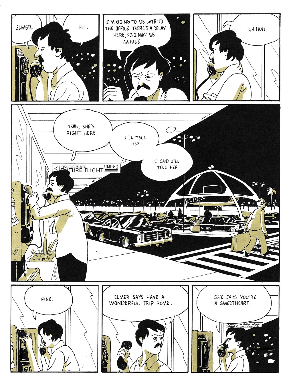 Read online Crickets comic -  Issue #5 - 29