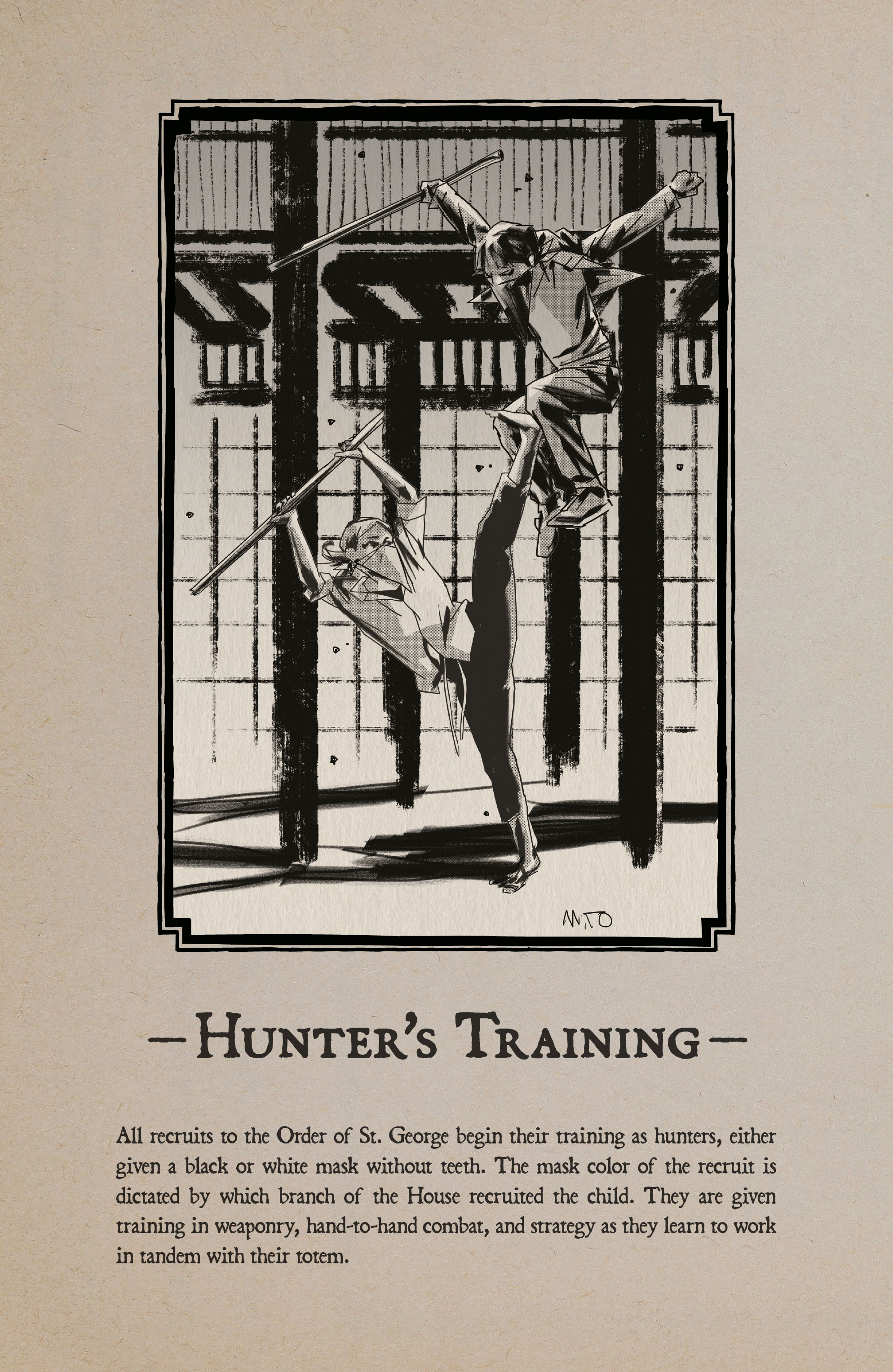 Read online Book of Slaughter comic -  Issue #1 - 23