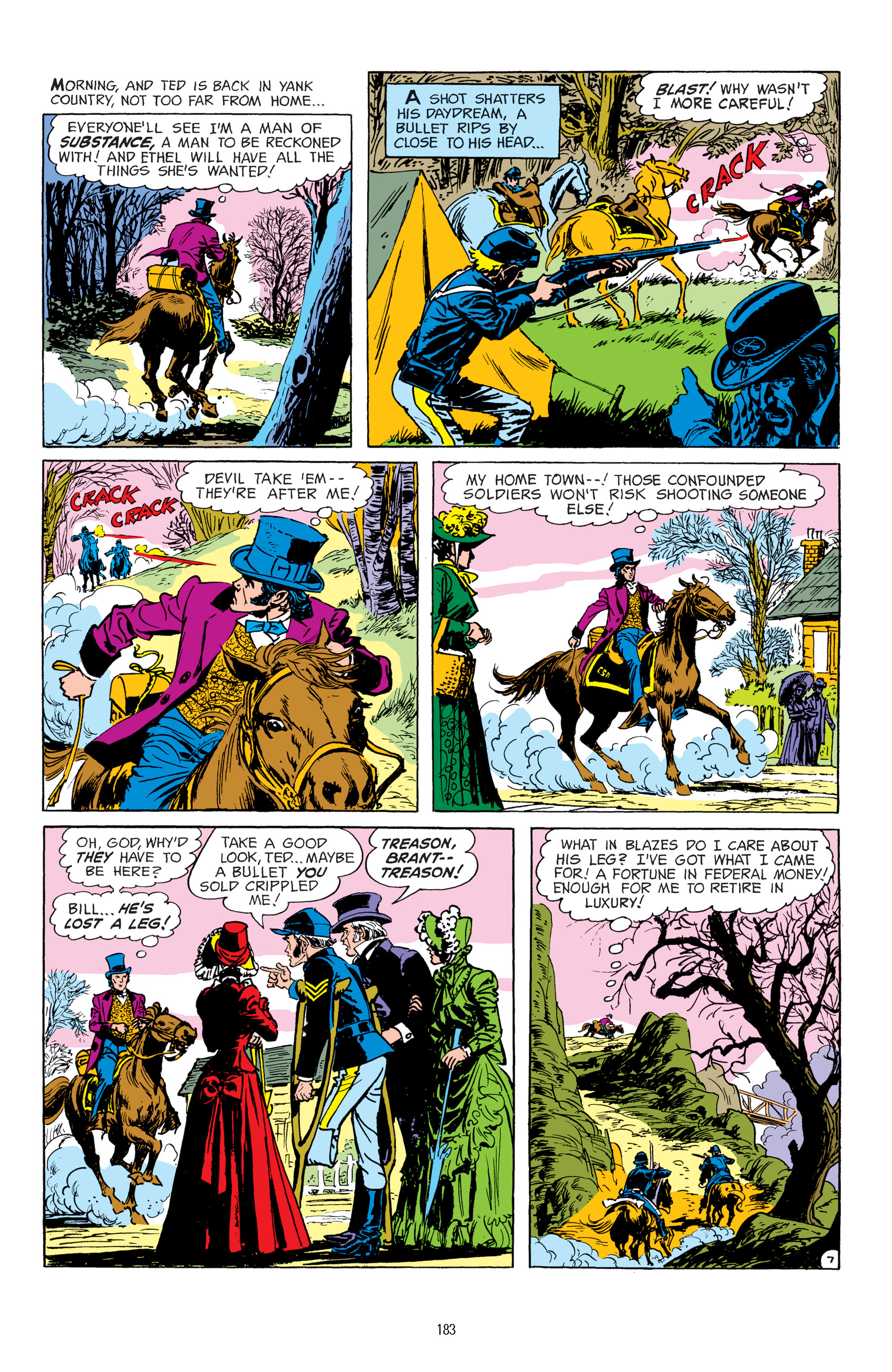 Read online DC Through the '80s: The End of Eras comic -  Issue # TPB (Part 2) - 85