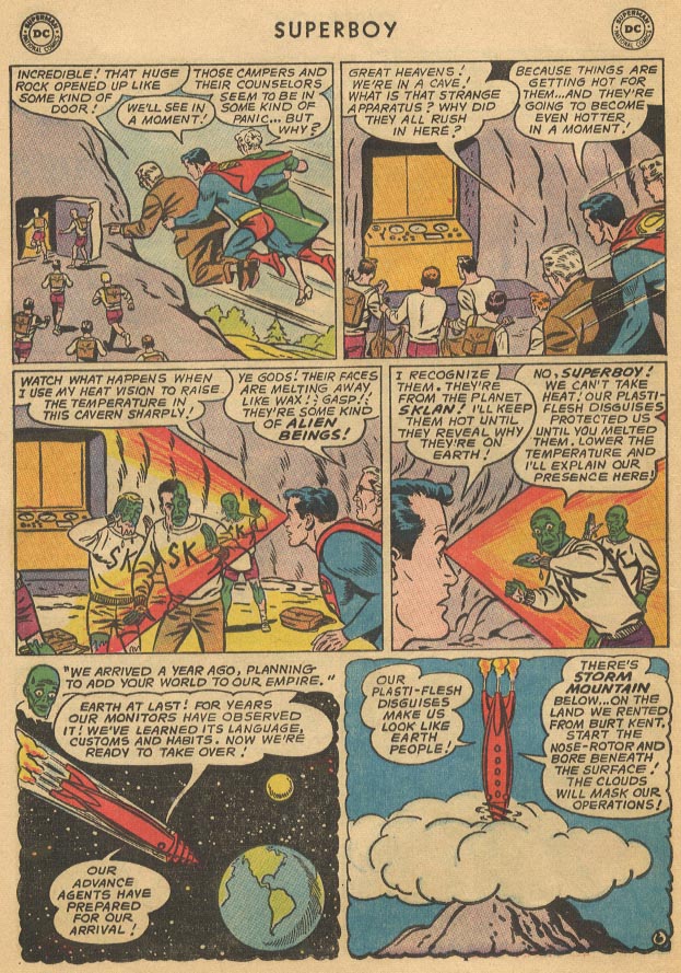 Superboy (1949) 117 Page 6