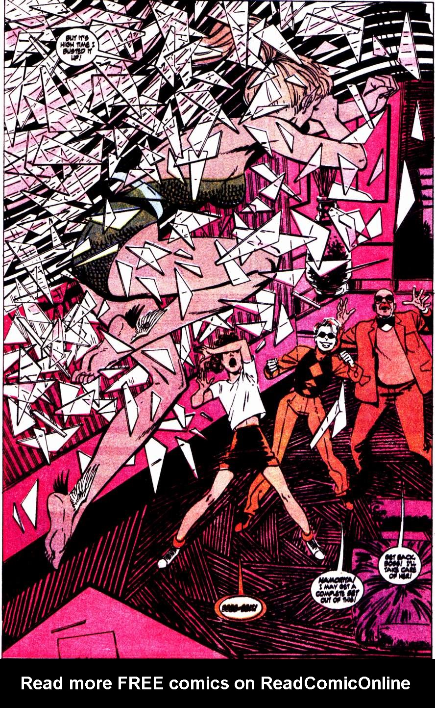 Namor, The Sub-Mariner Issue #9 #13 - English 12