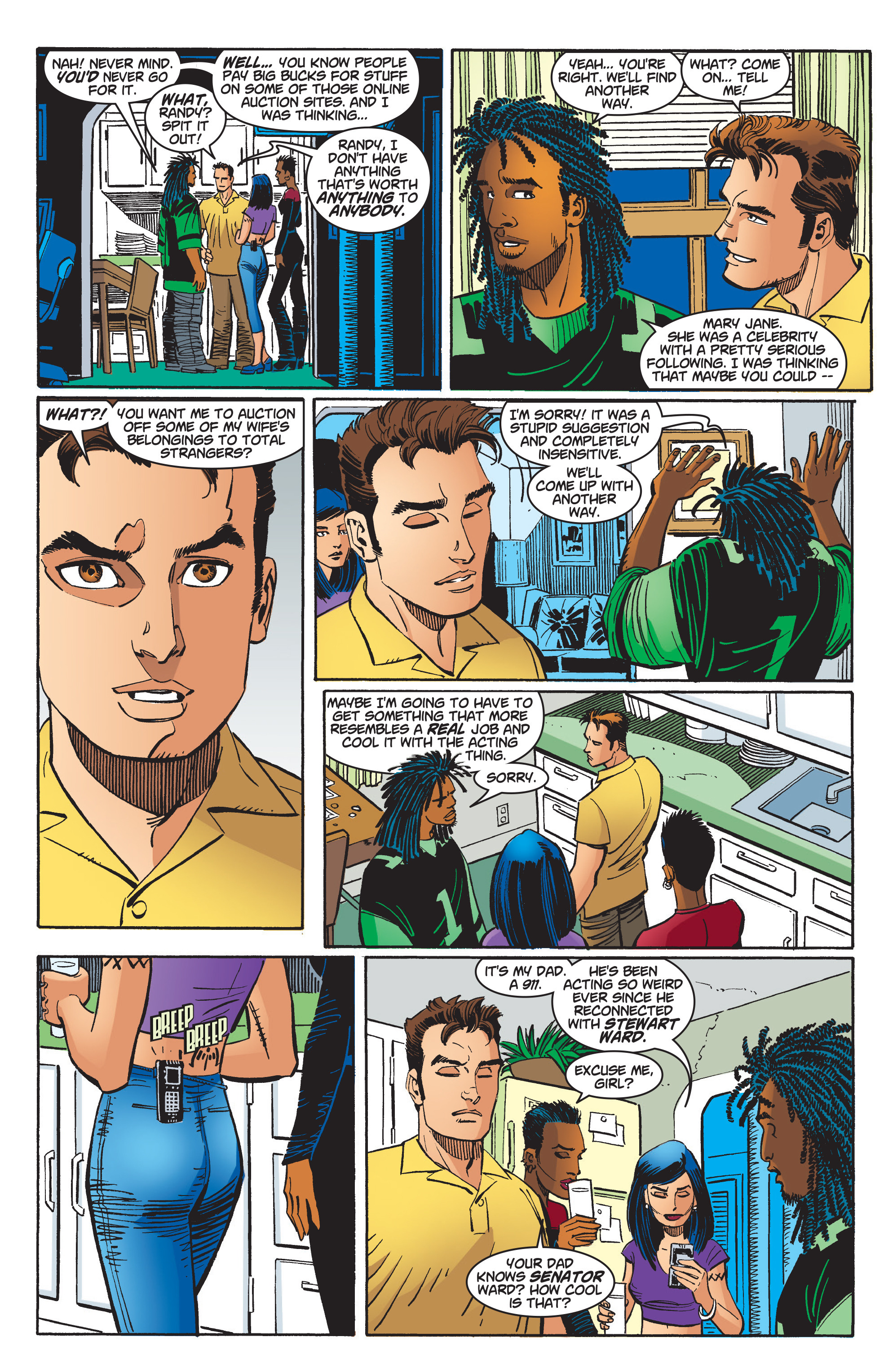 Read online Spider-Man: Revenge of the Green Goblin (2017) comic -  Issue # TPB (Part 1) - 53